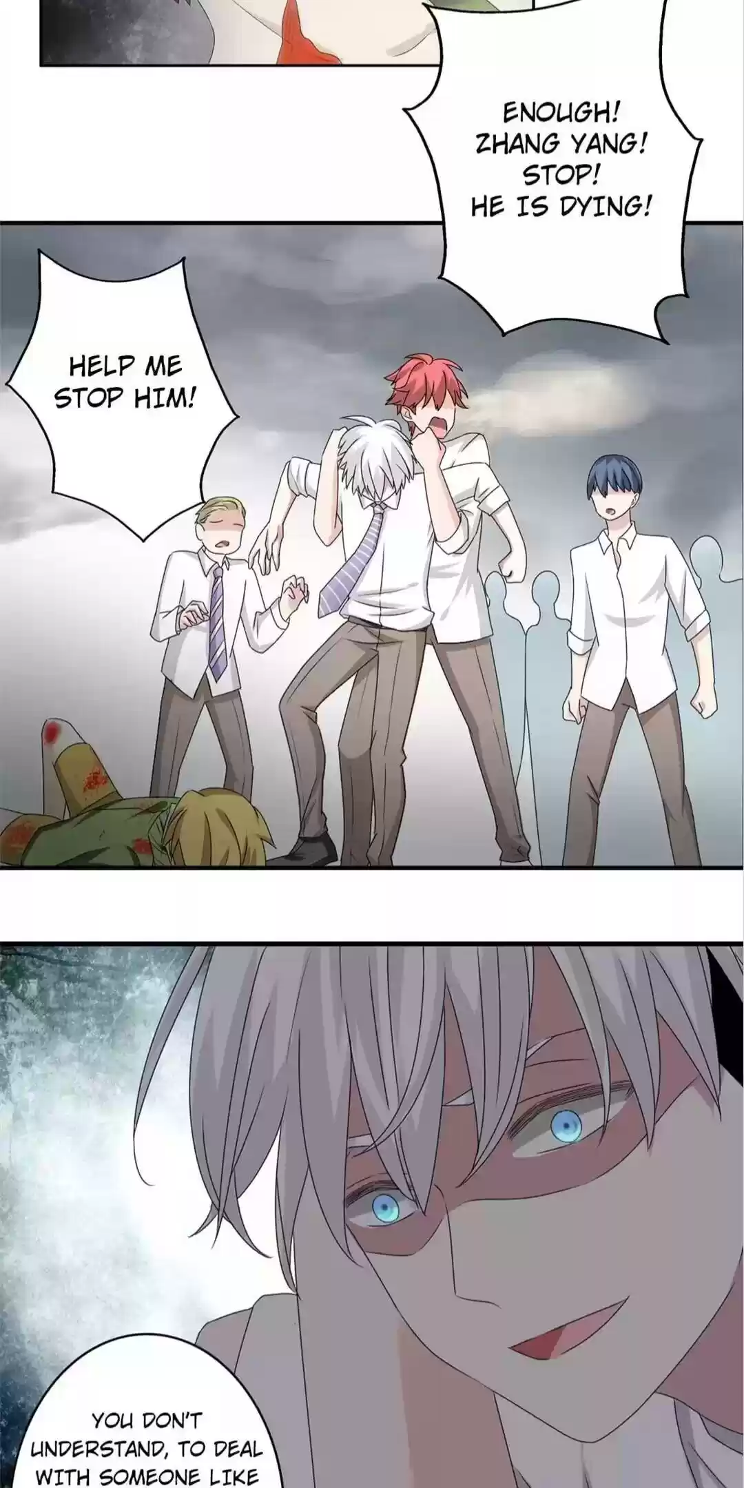 The “Giantess” Wants Love Chapter 40