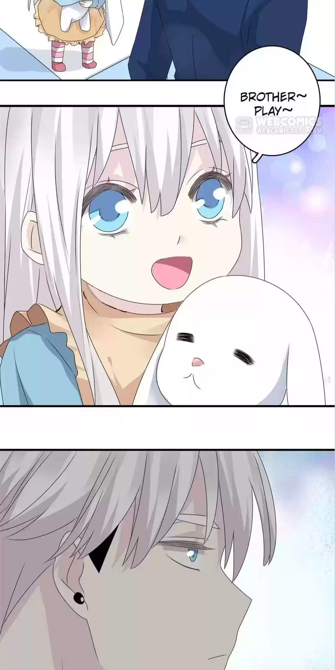 The “Giantess” Wants Love Chapter 40