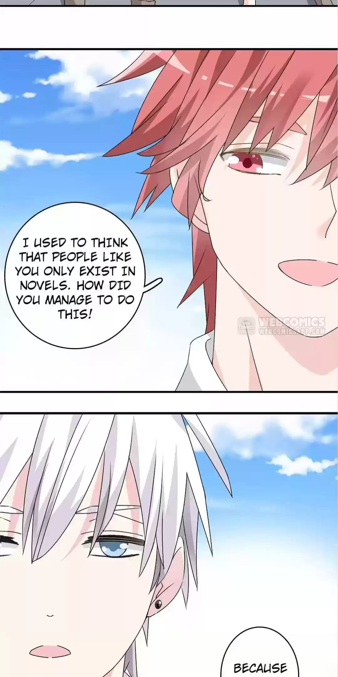 The “Giantess” Wants Love Chapter 40