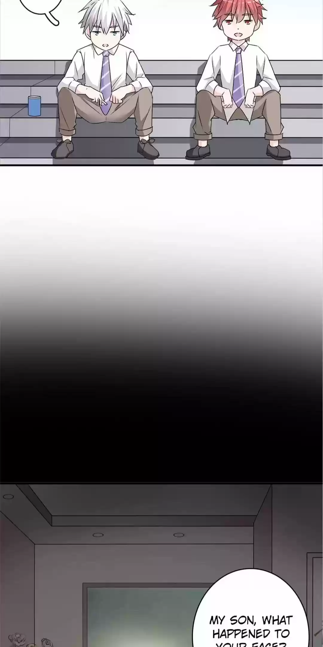 The “Giantess” Wants Love Chapter 40