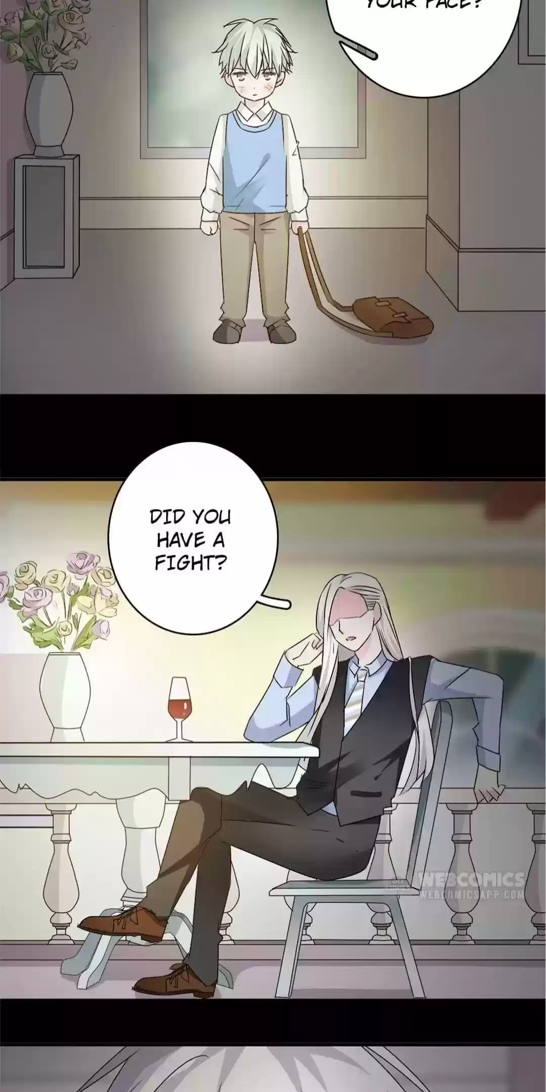 The “Giantess” Wants Love Chapter 40