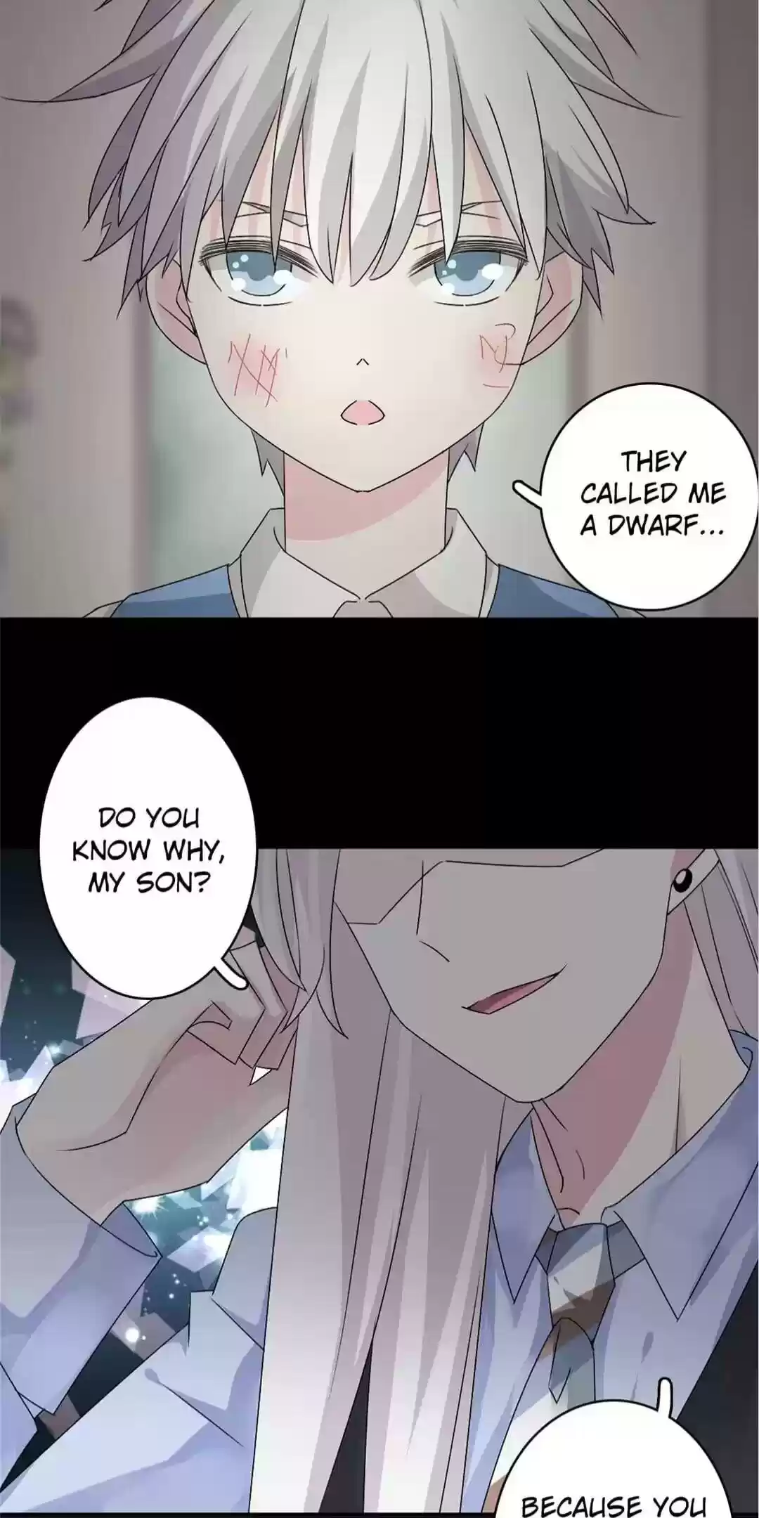 The “Giantess” Wants Love Chapter 40