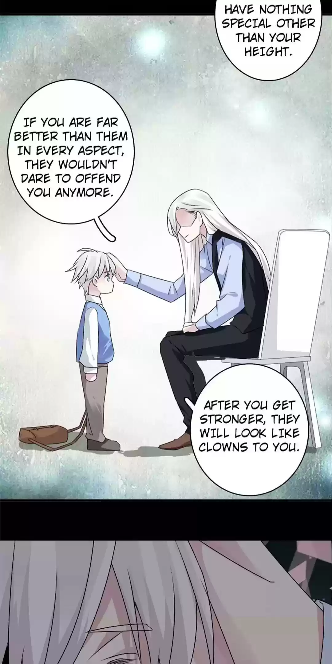 The “Giantess” Wants Love Chapter 40