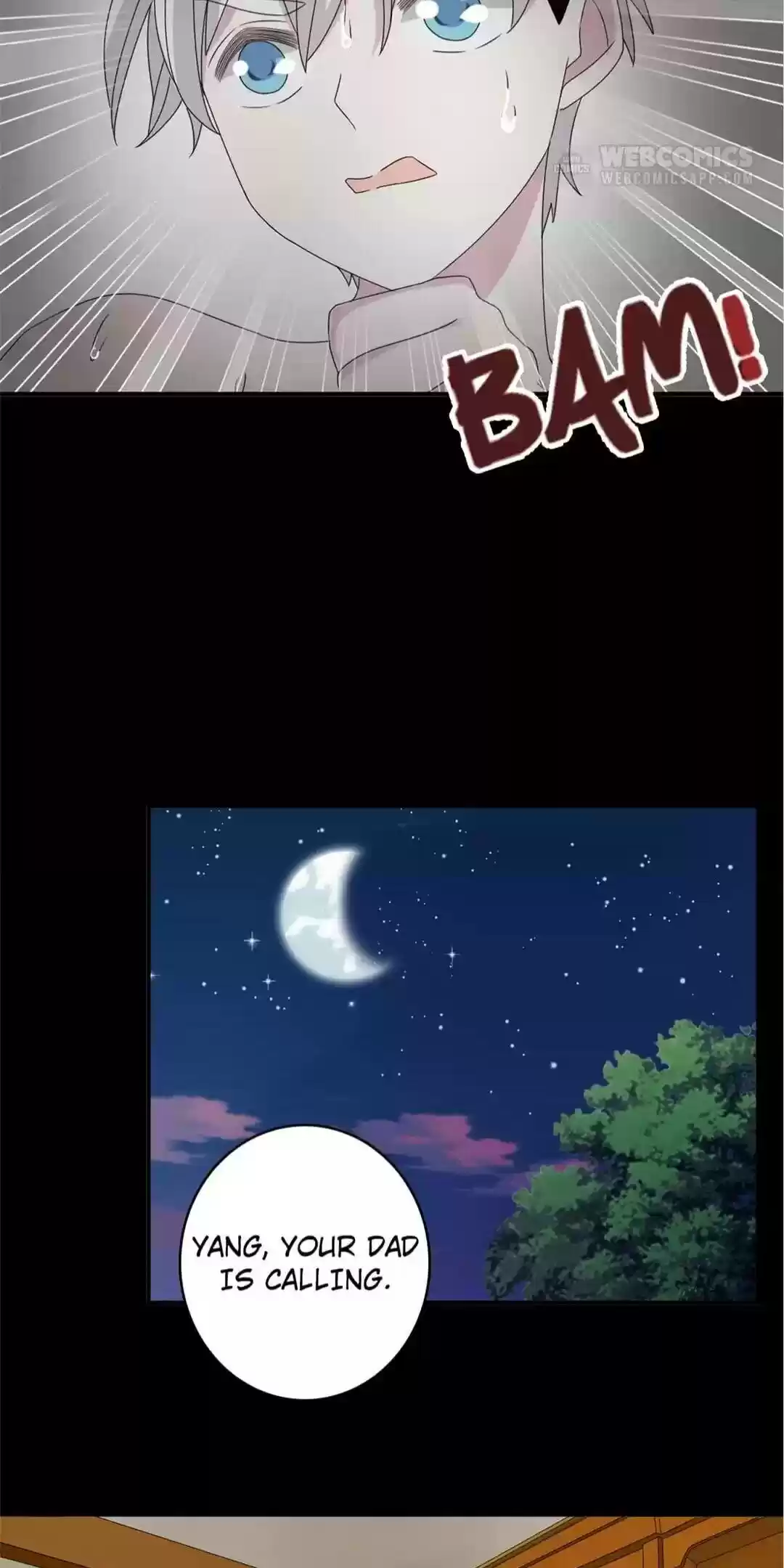 The “Giantess” Wants Love Chapter 40