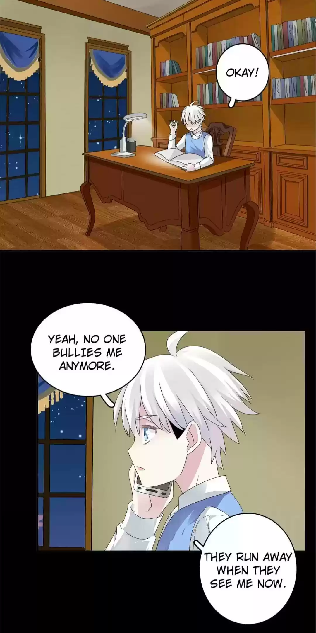 The “Giantess” Wants Love Chapter 40