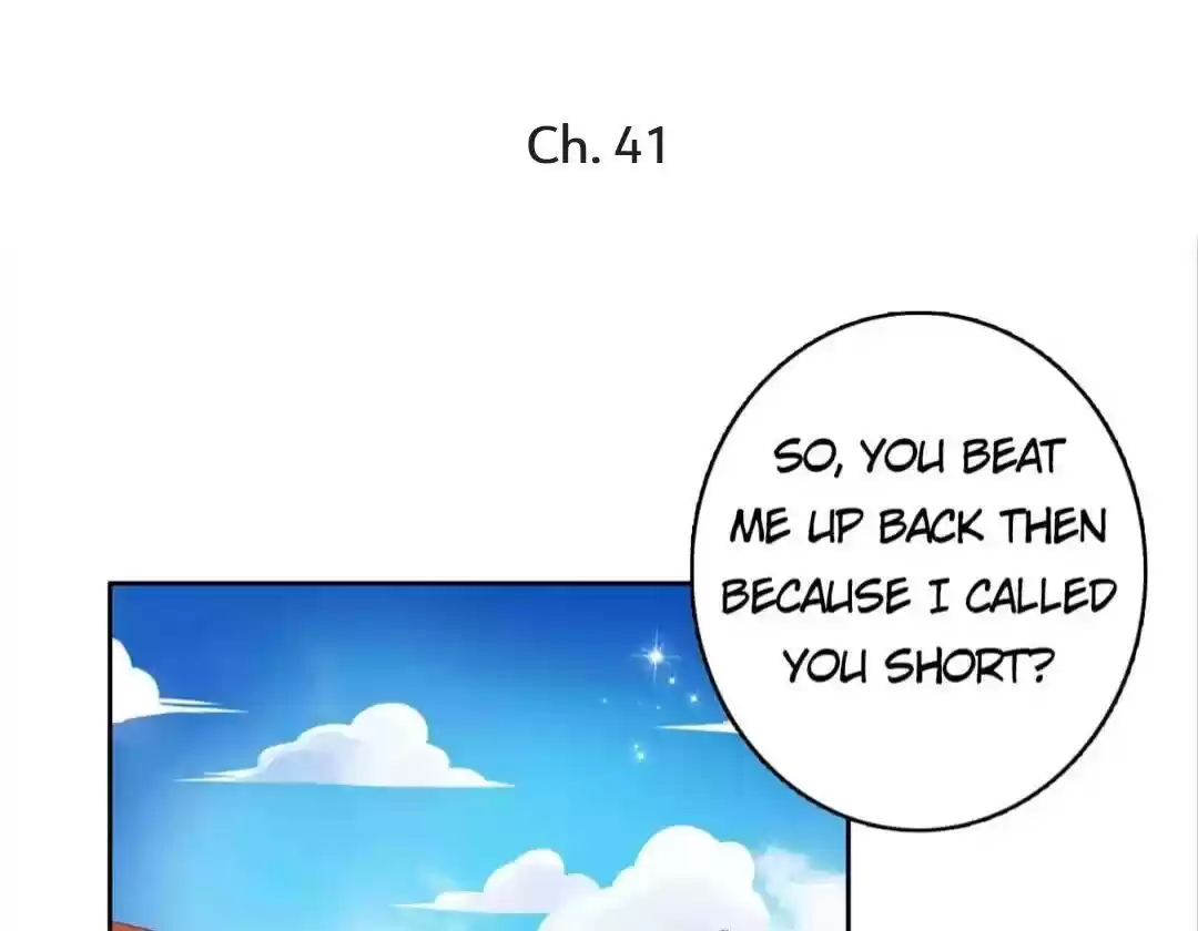 The “Giantess” Wants Love Chapter 41