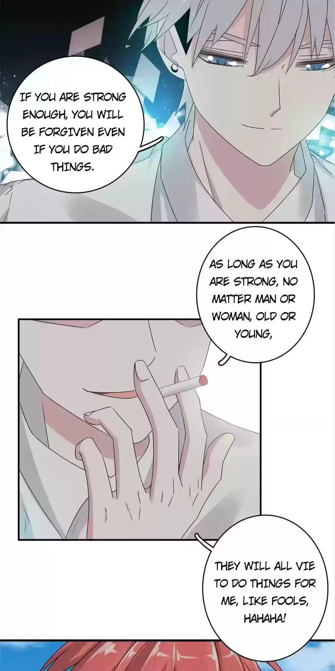 The “Giantess” Wants Love Chapter 41