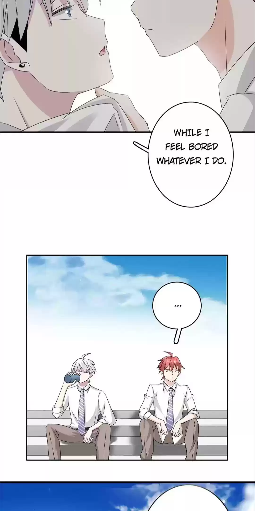 The “Giantess” Wants Love Chapter 41