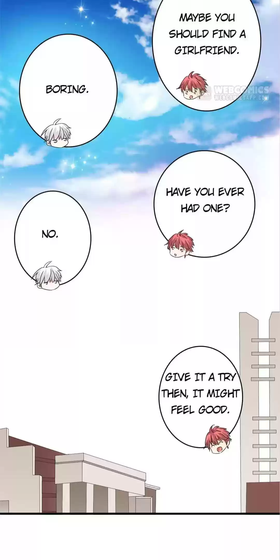 The “Giantess” Wants Love Chapter 41