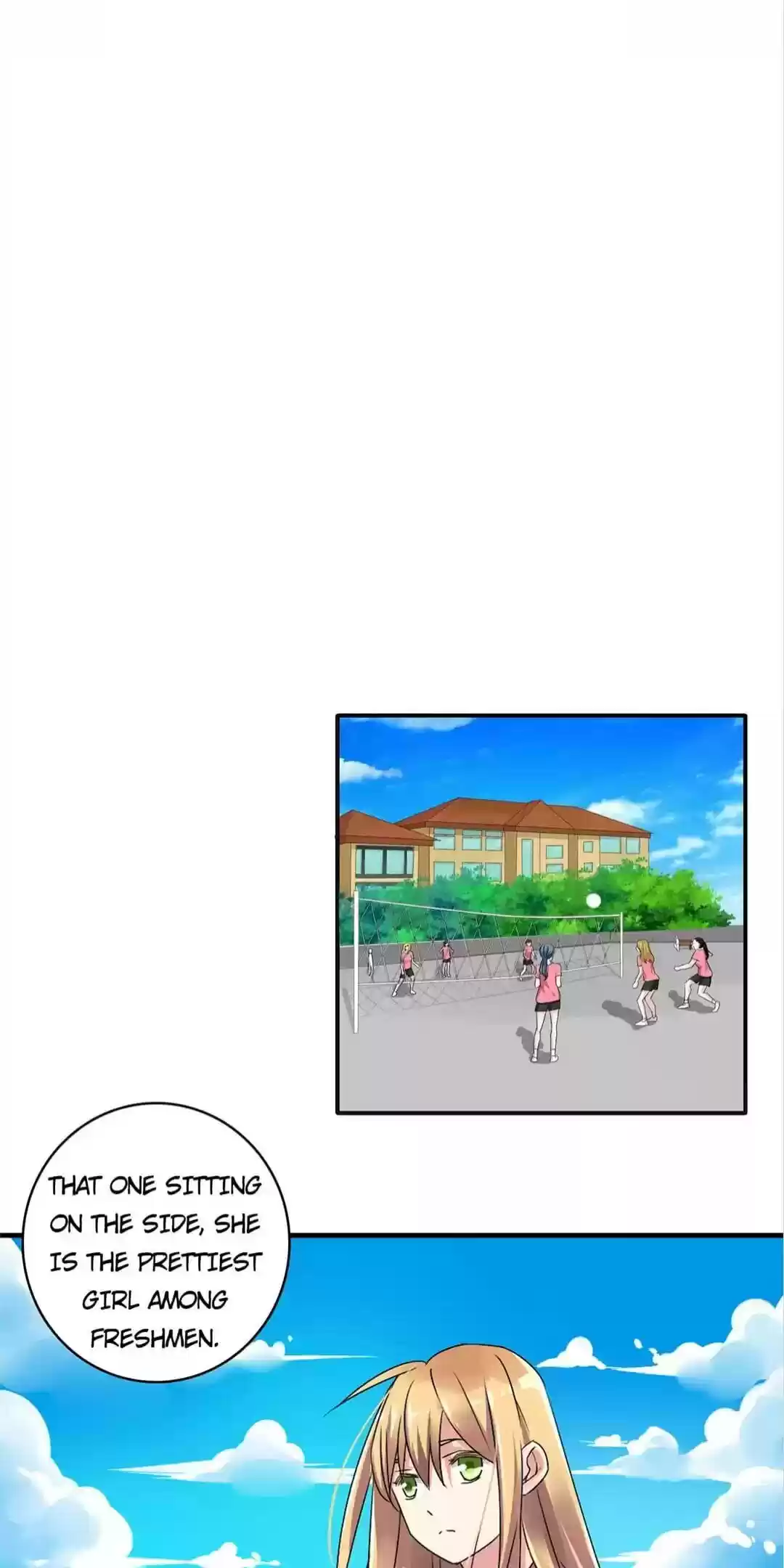 The “Giantess” Wants Love Chapter 41