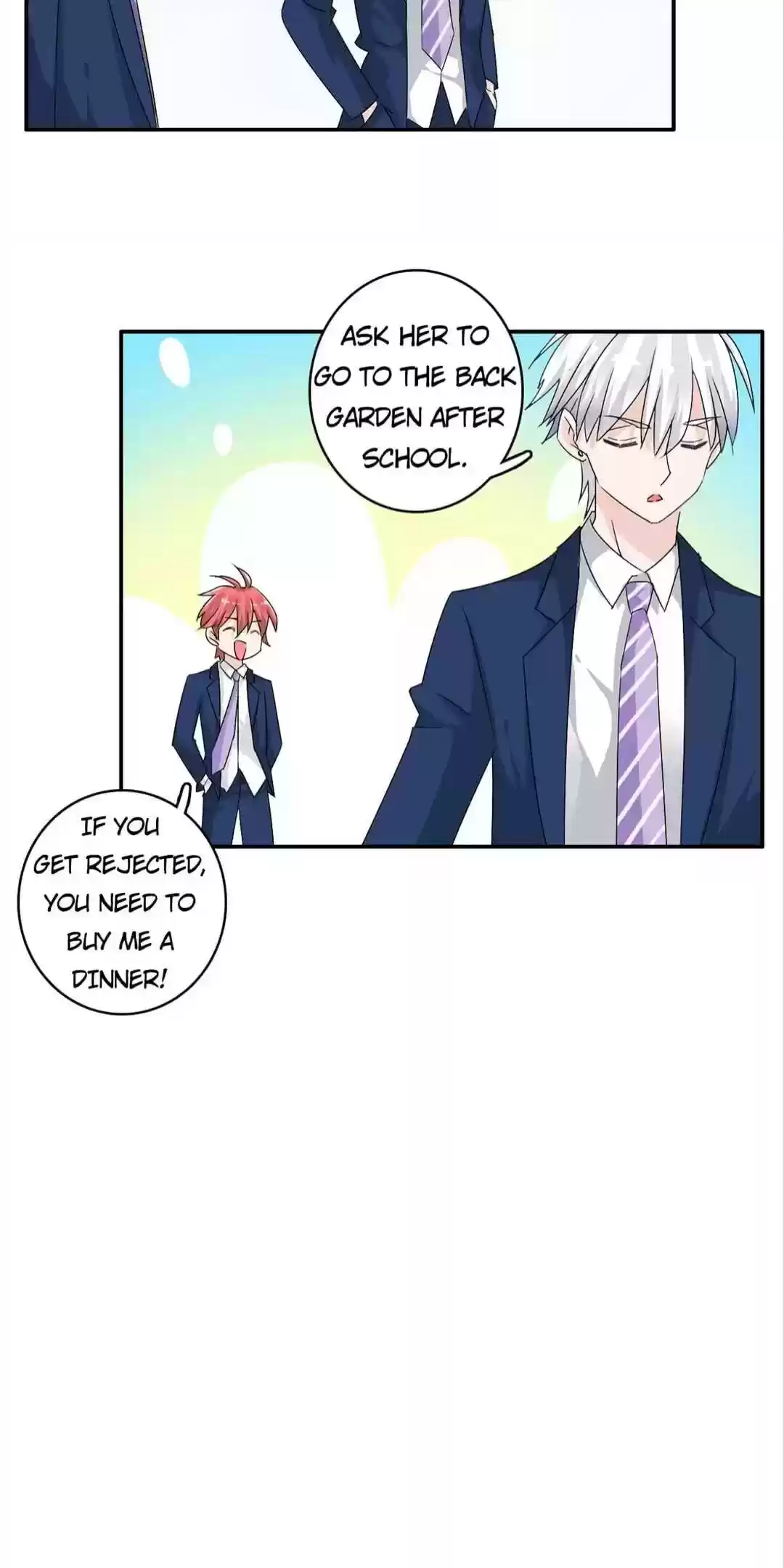 The “Giantess” Wants Love Chapter 41