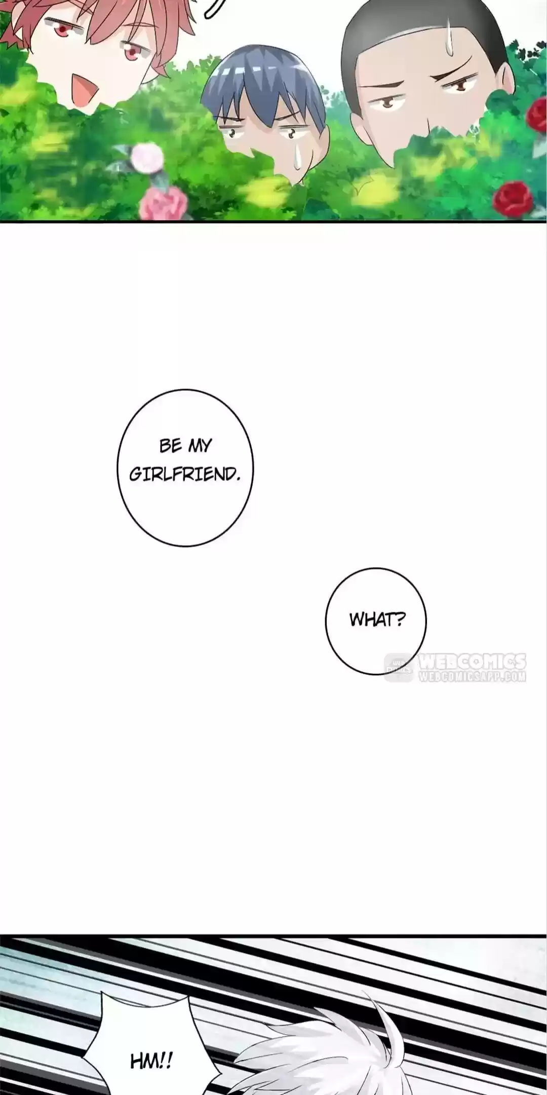 The “Giantess” Wants Love Chapter 41