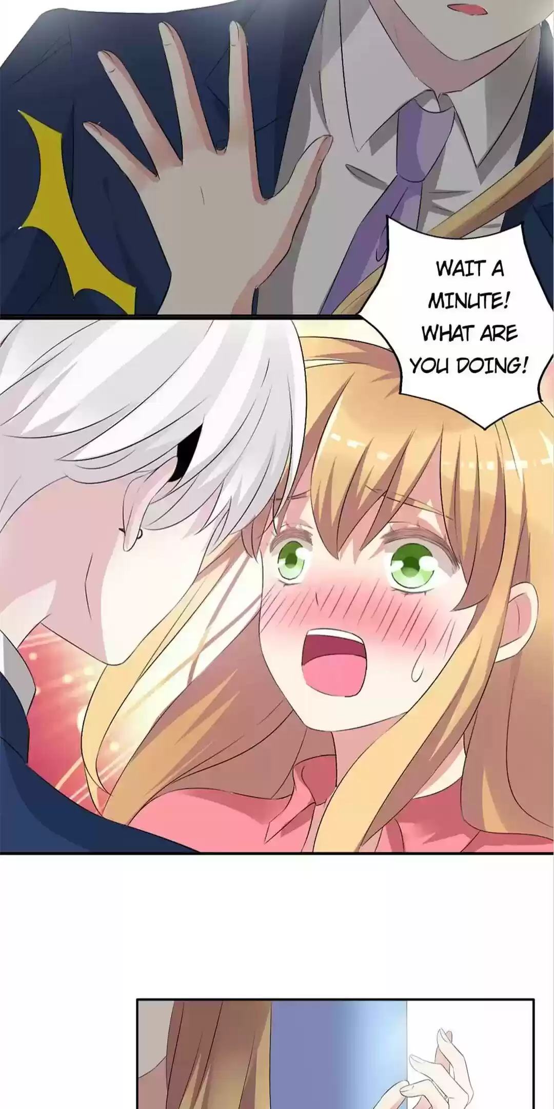 The “Giantess” Wants Love Chapter 41