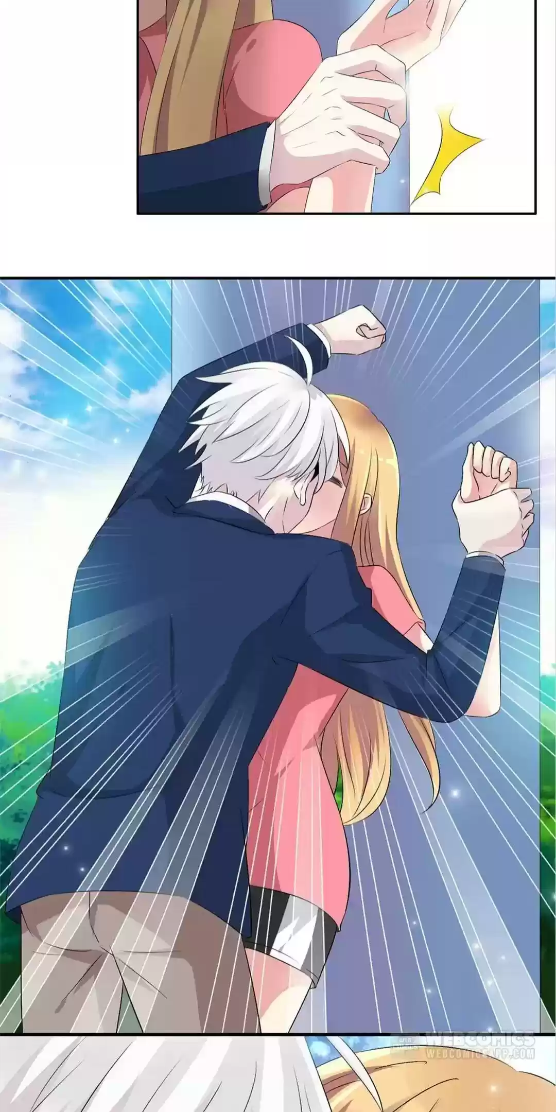 The “Giantess” Wants Love Chapter 41