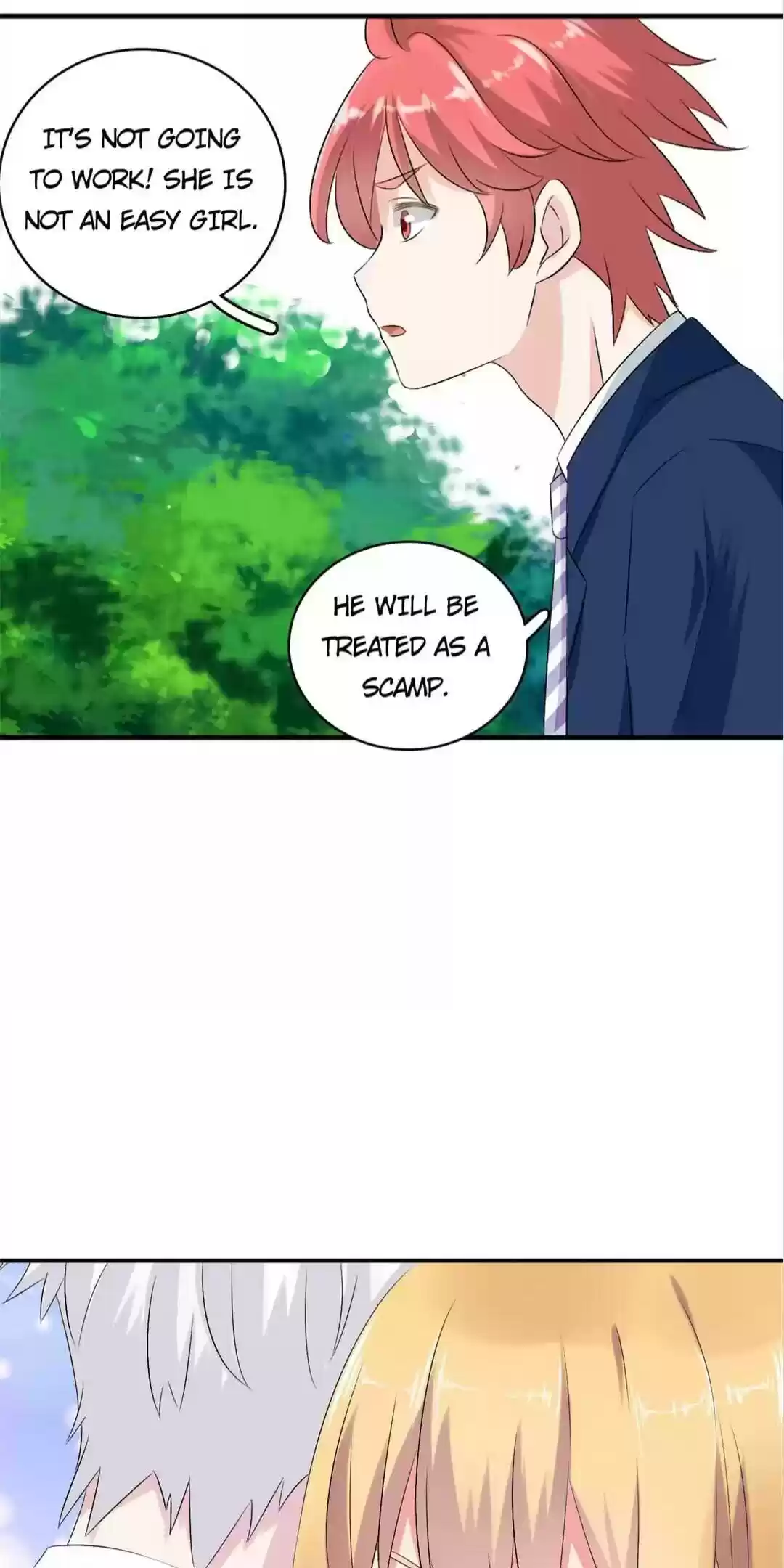 The “Giantess” Wants Love Chapter 41