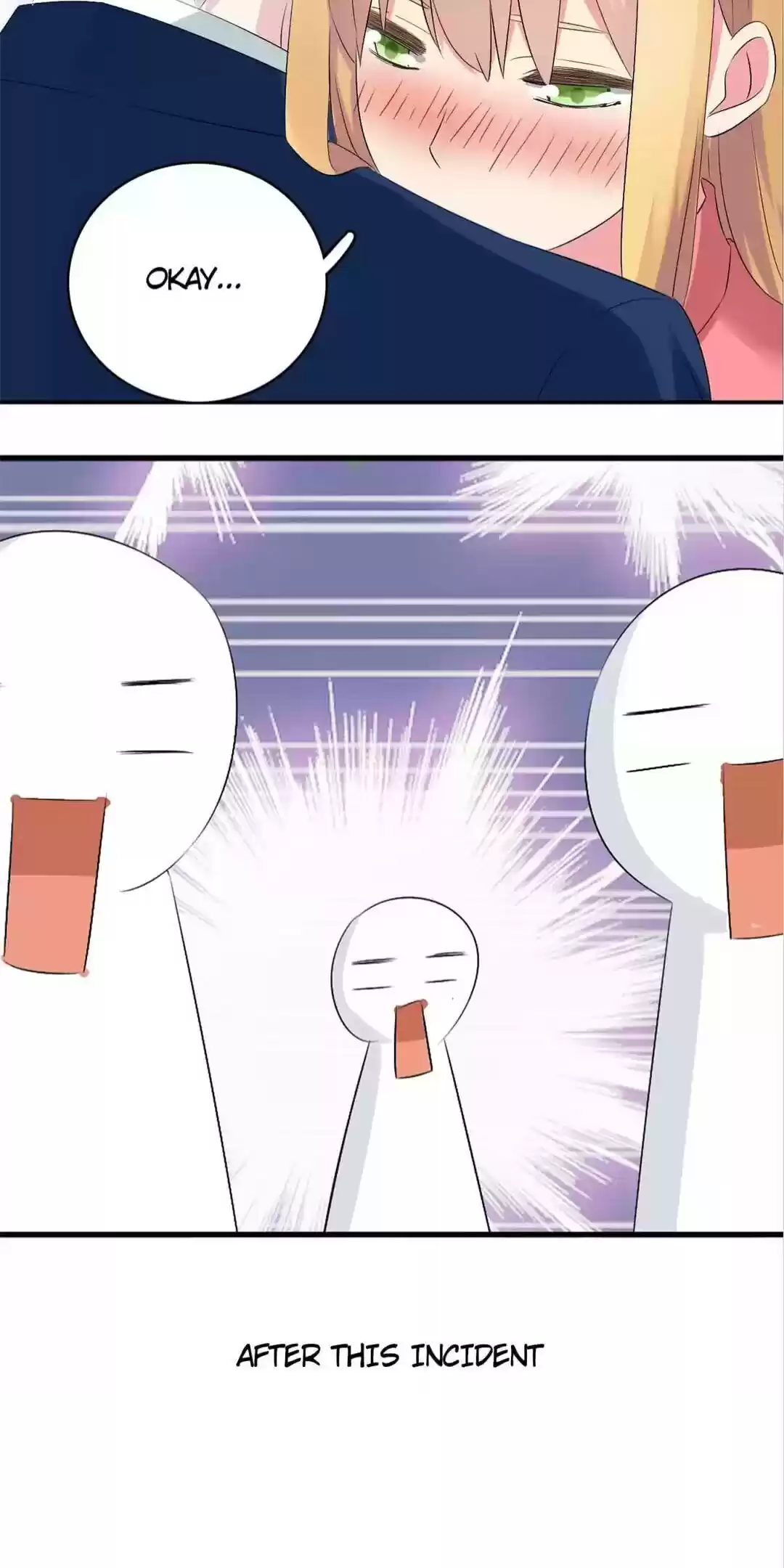 The “Giantess” Wants Love Chapter 41