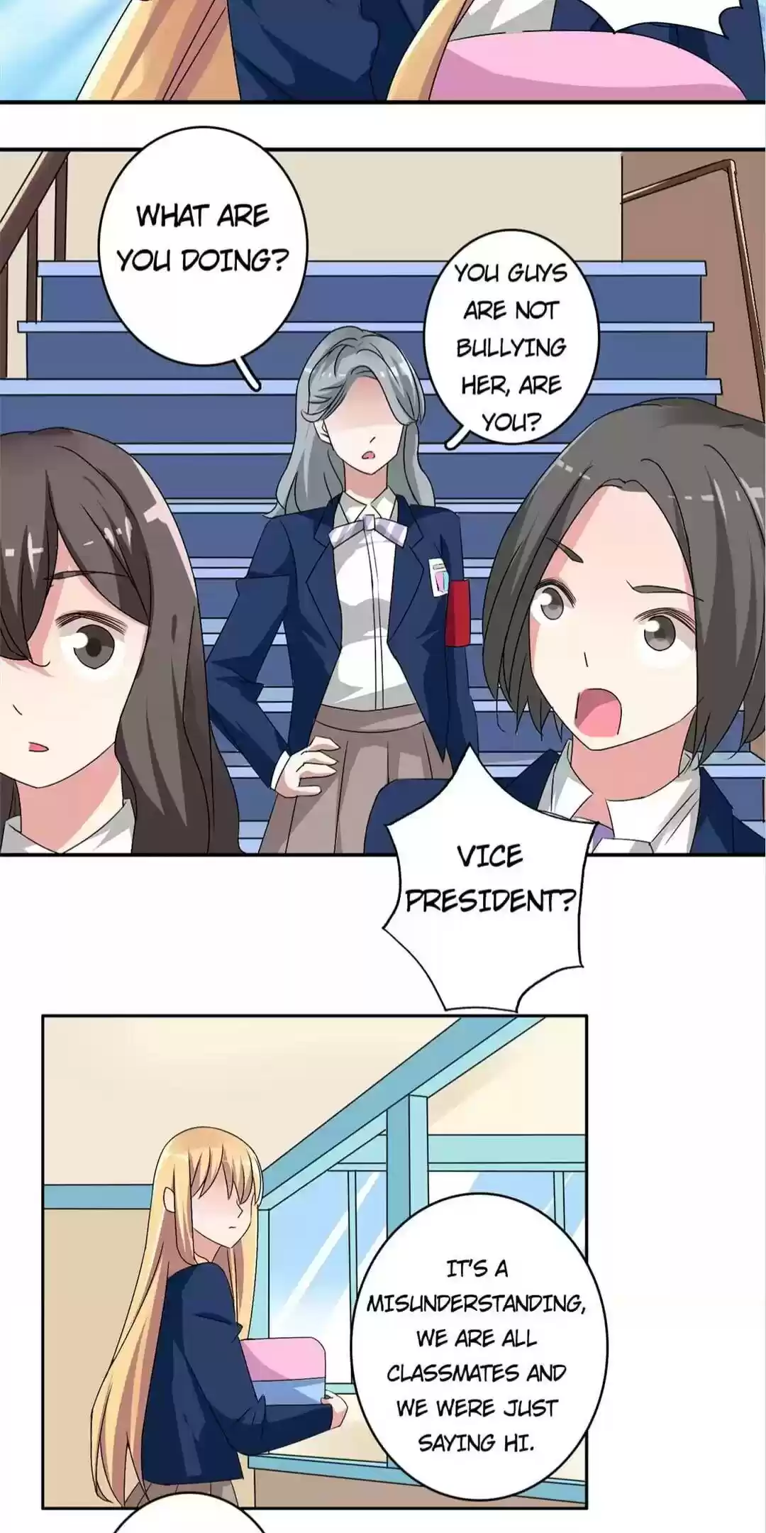 The “Giantess” Wants Love Chapter 41