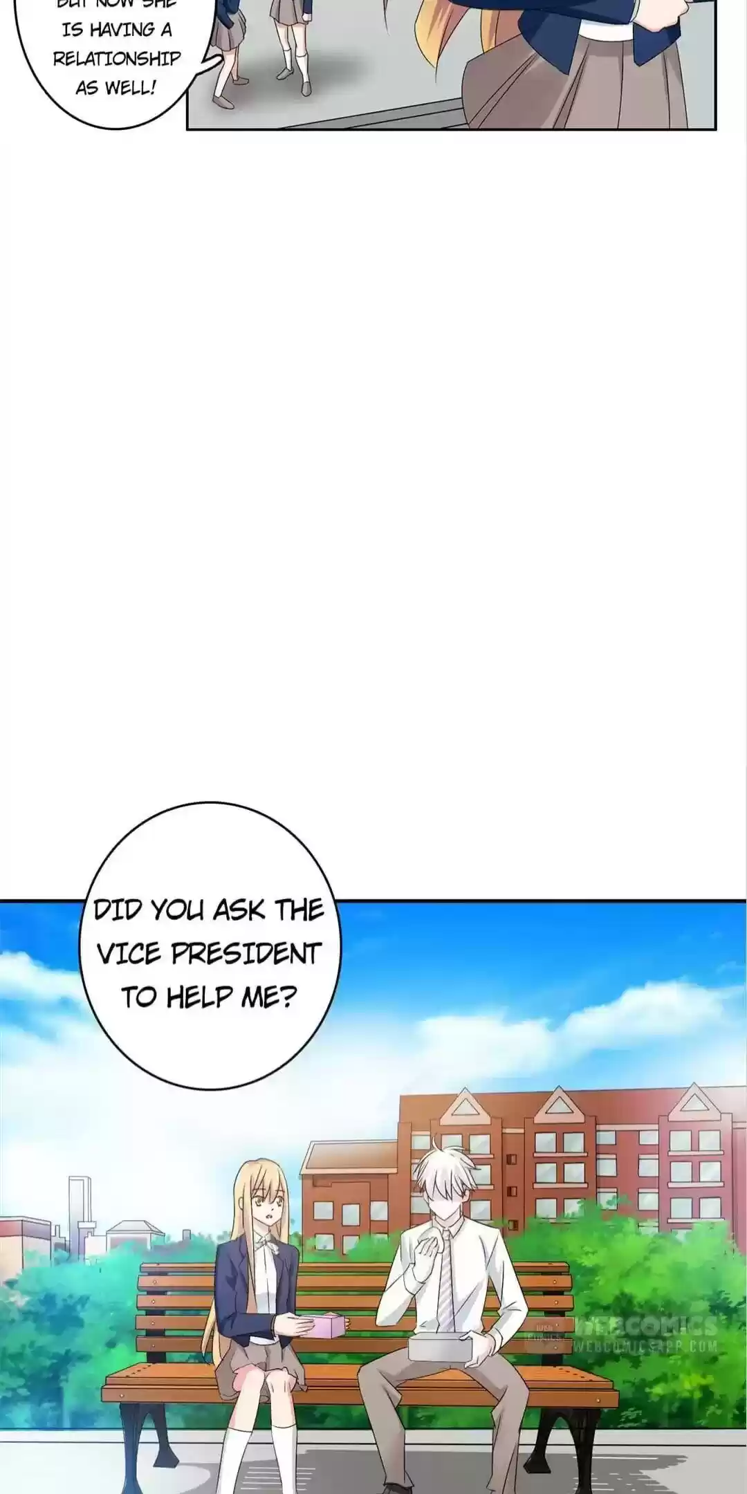 The “Giantess” Wants Love Chapter 41