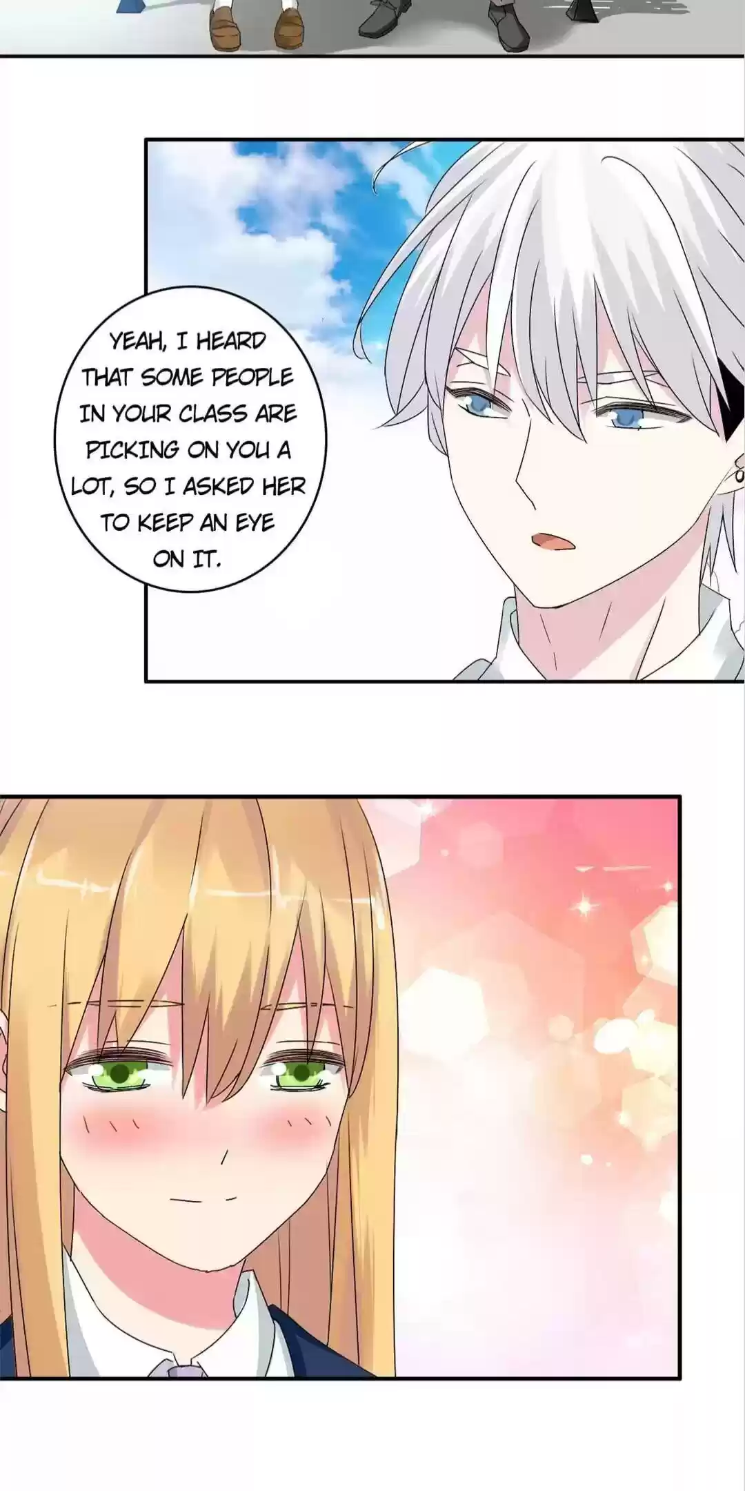 The “Giantess” Wants Love Chapter 41