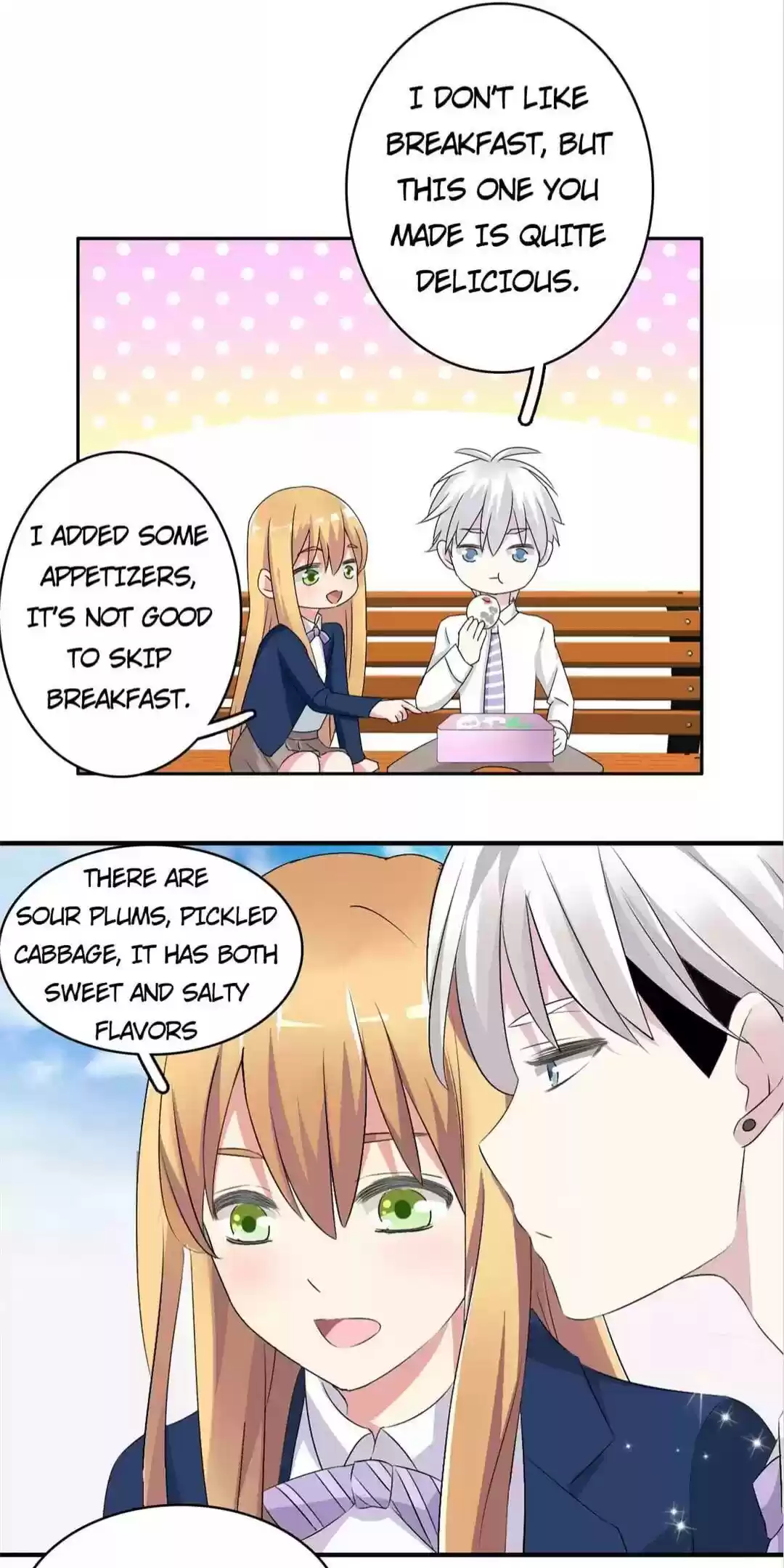 The “Giantess” Wants Love Chapter 41