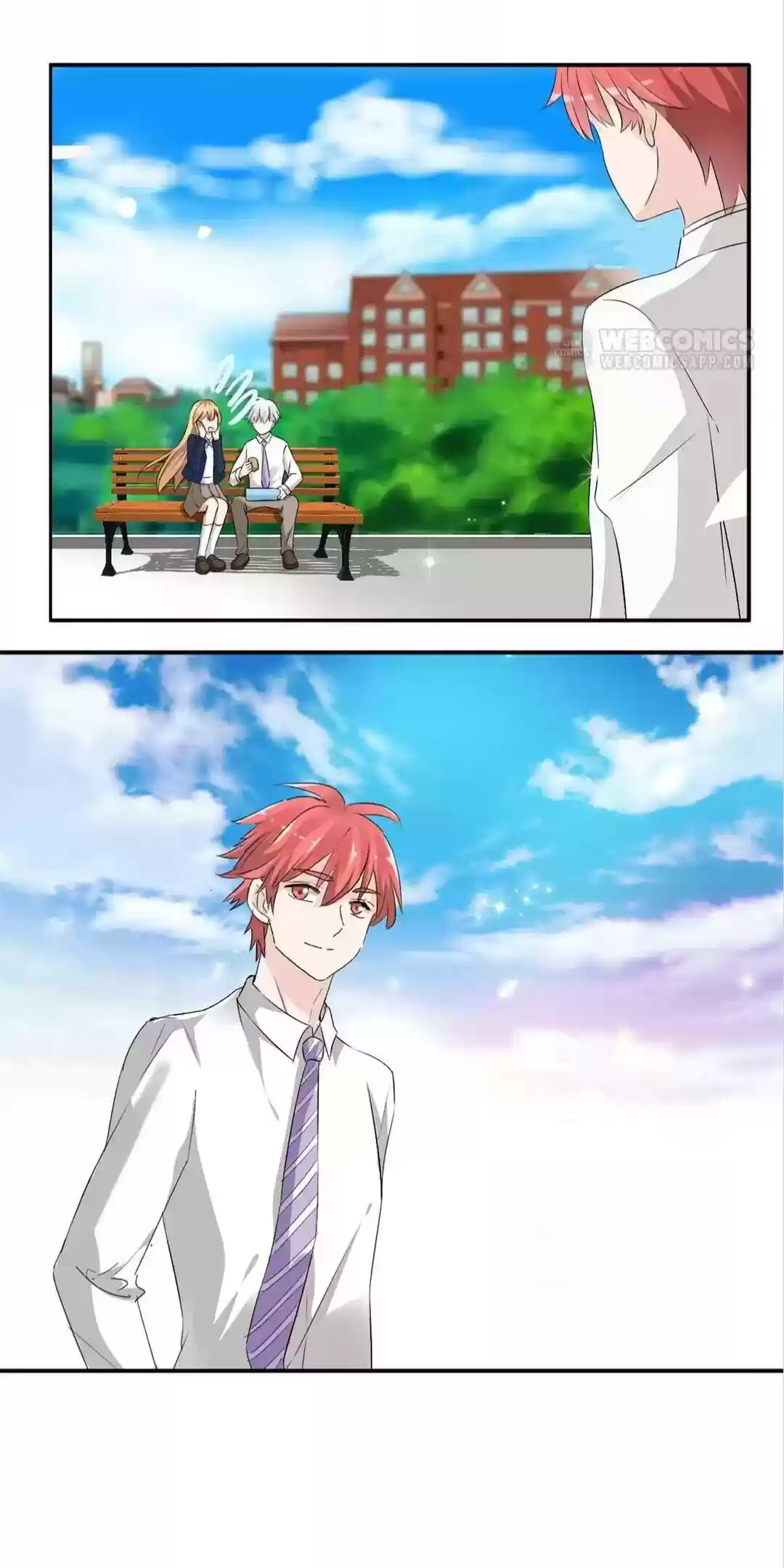 The “Giantess” Wants Love Chapter 41