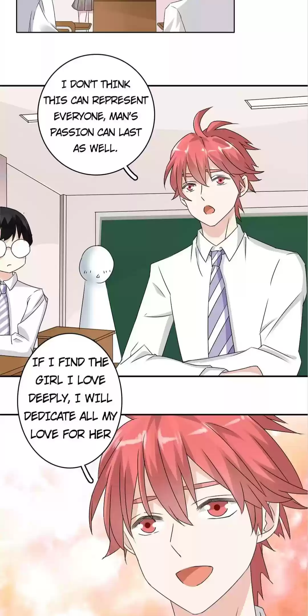 The “Giantess” Wants Love Chapter 42