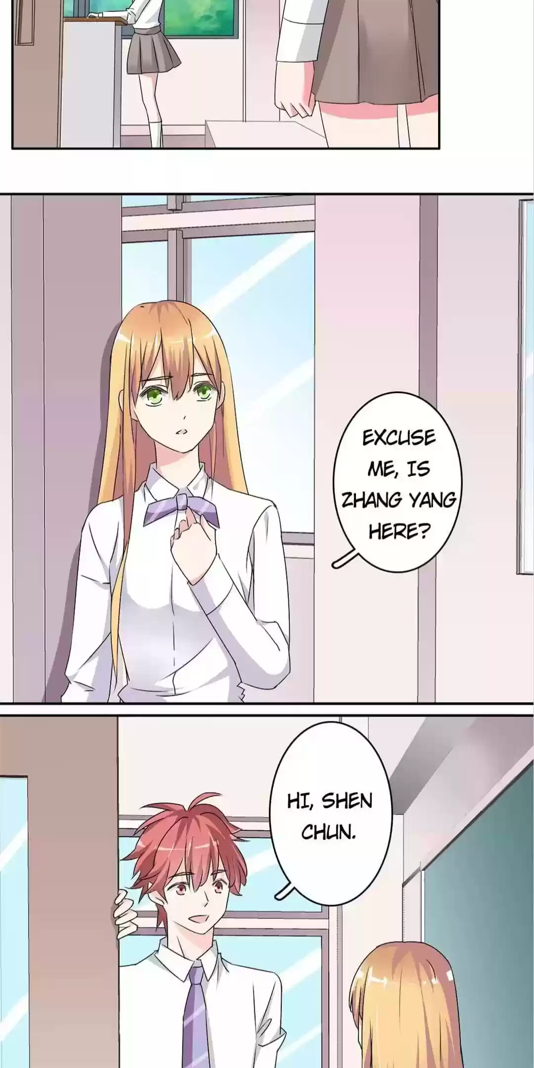 The “Giantess” Wants Love Chapter 42