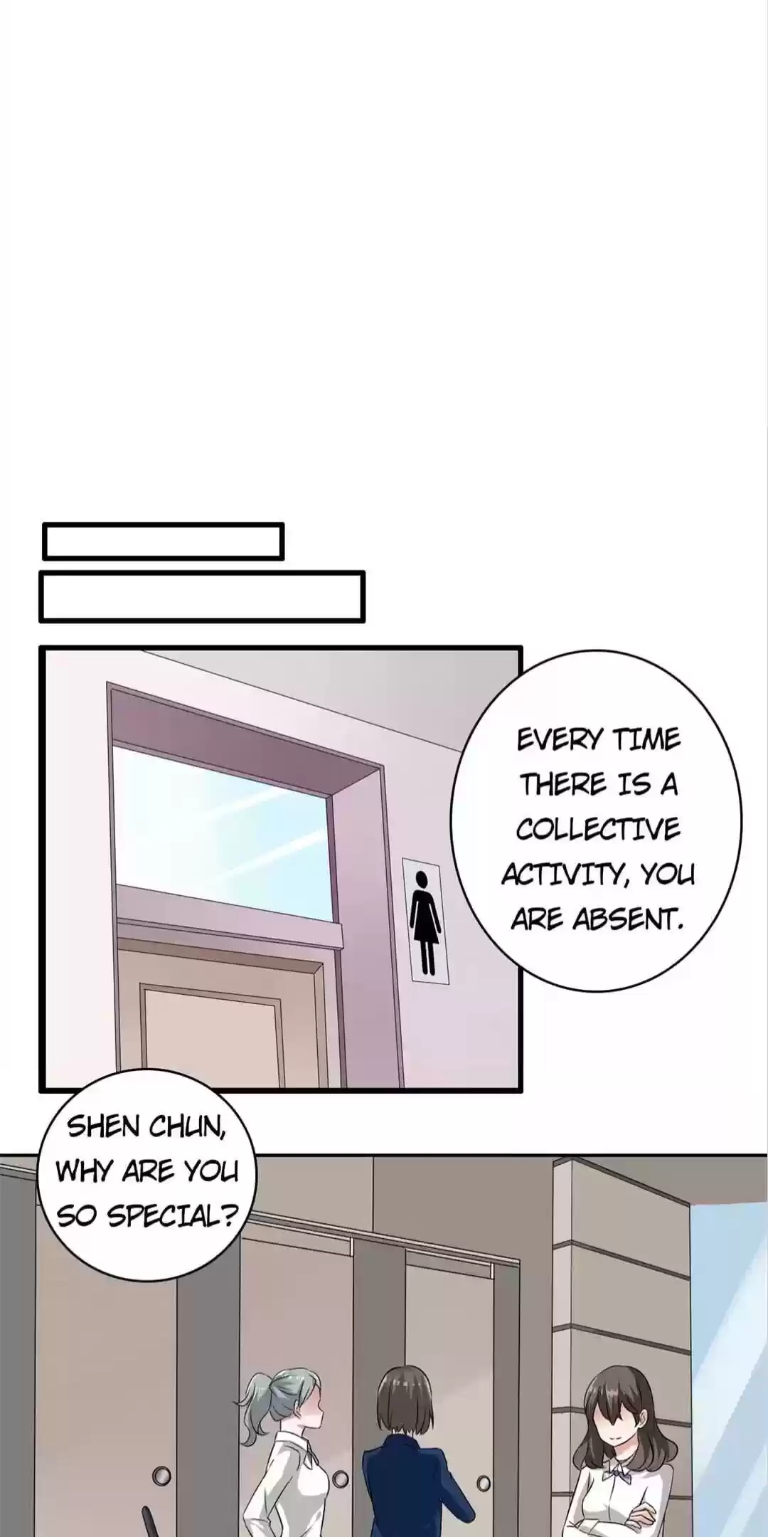 The “Giantess” Wants Love Chapter 42