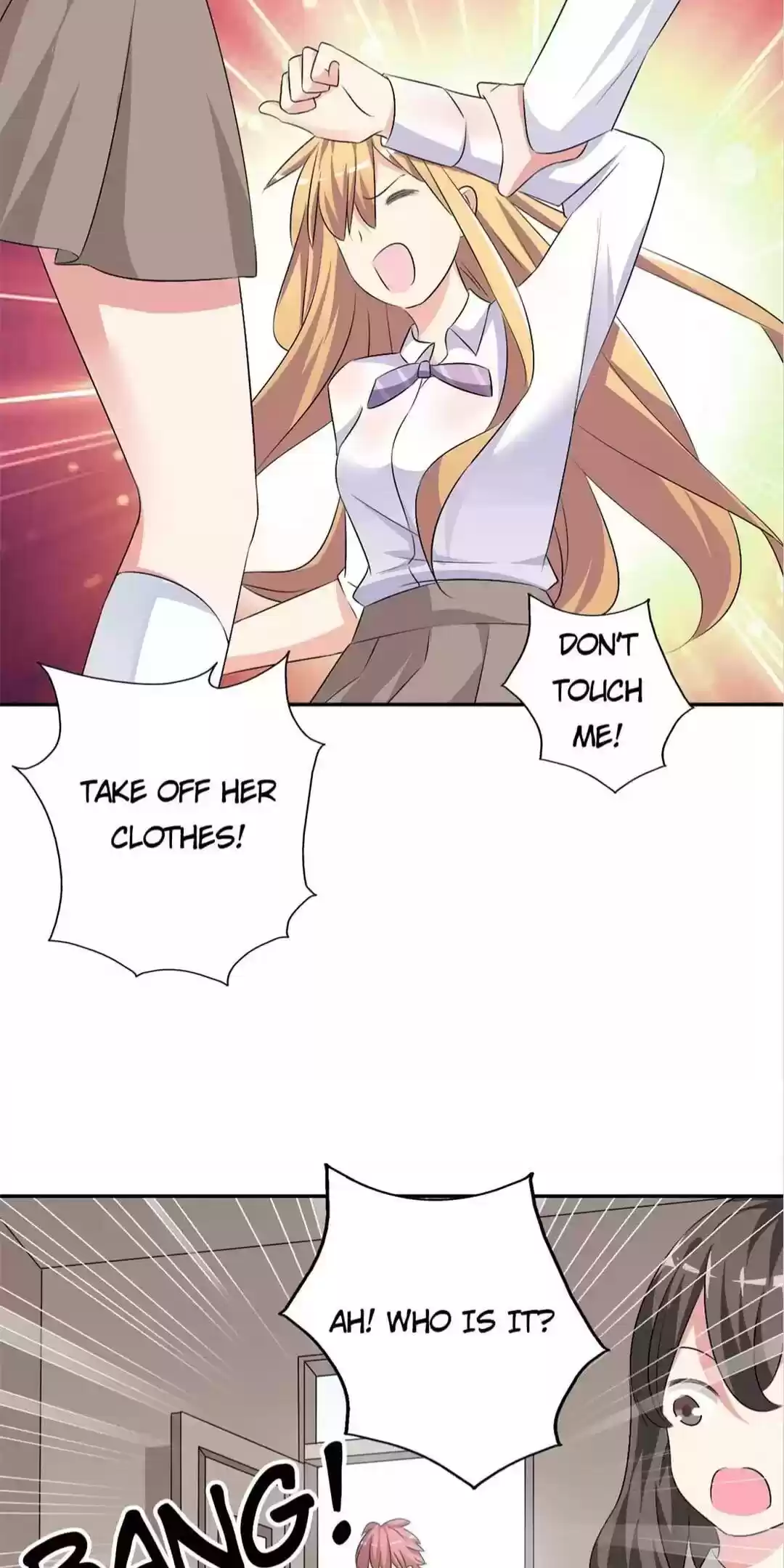 The “Giantess” Wants Love Chapter 42