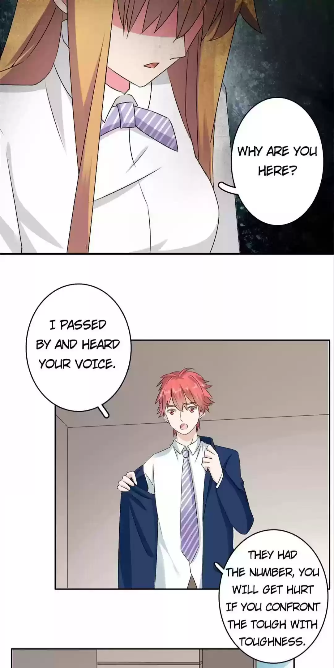 The “Giantess” Wants Love Chapter 42