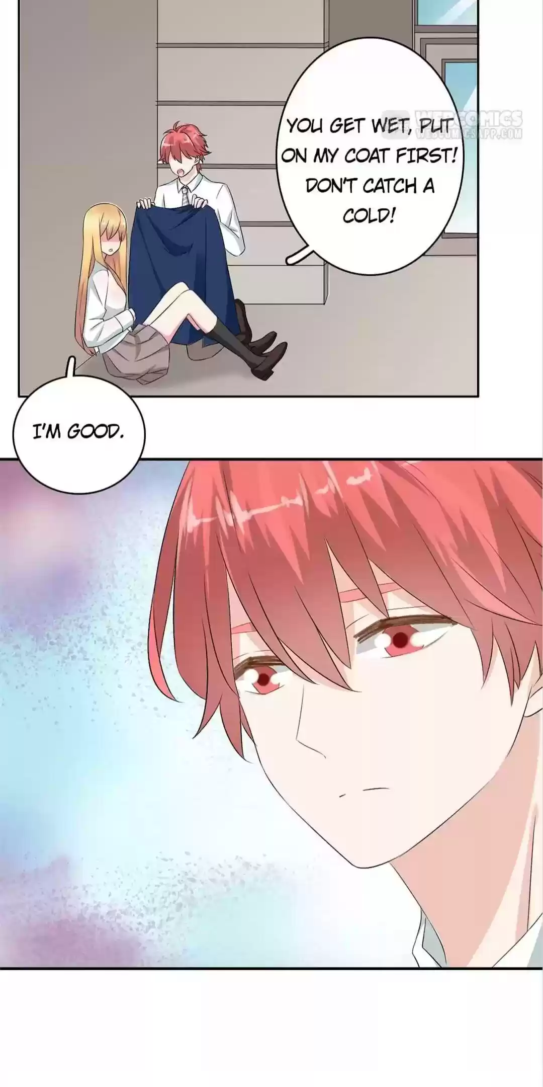 The “Giantess” Wants Love Chapter 42