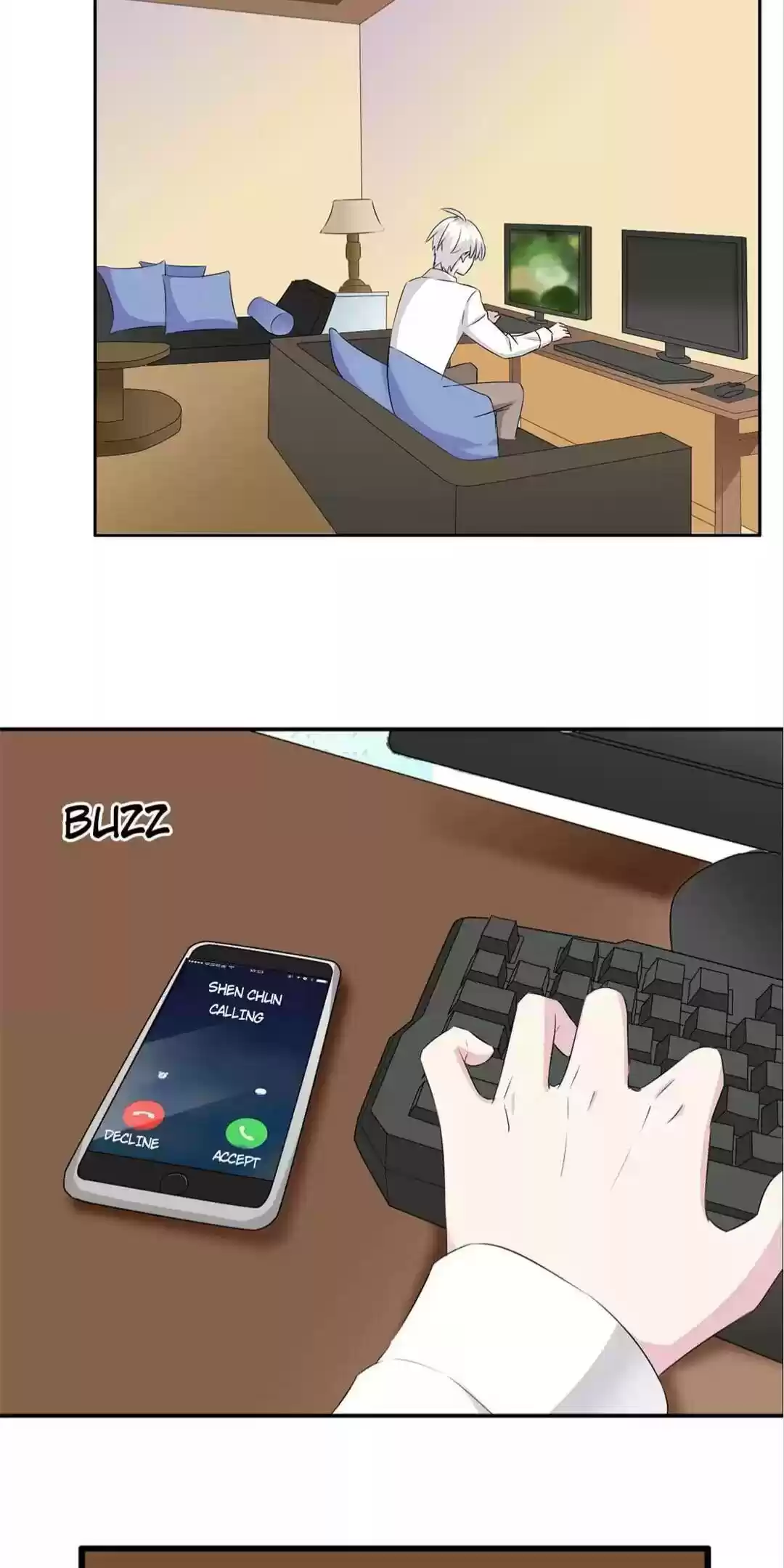 The “Giantess” Wants Love Chapter 42