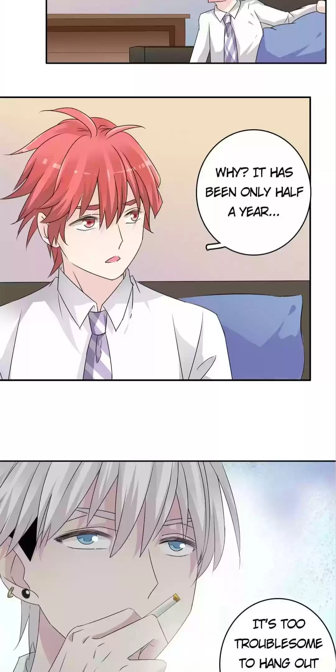 The “Giantess” Wants Love Chapter 42