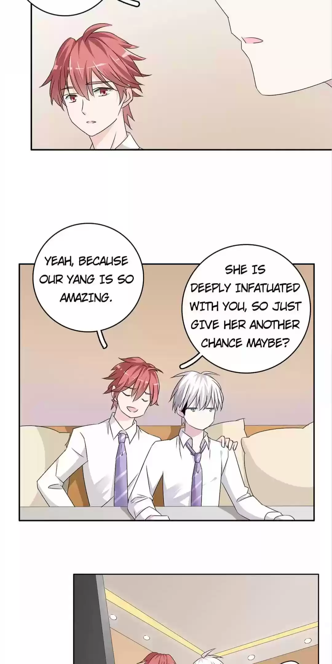 The “Giantess” Wants Love Chapter 42