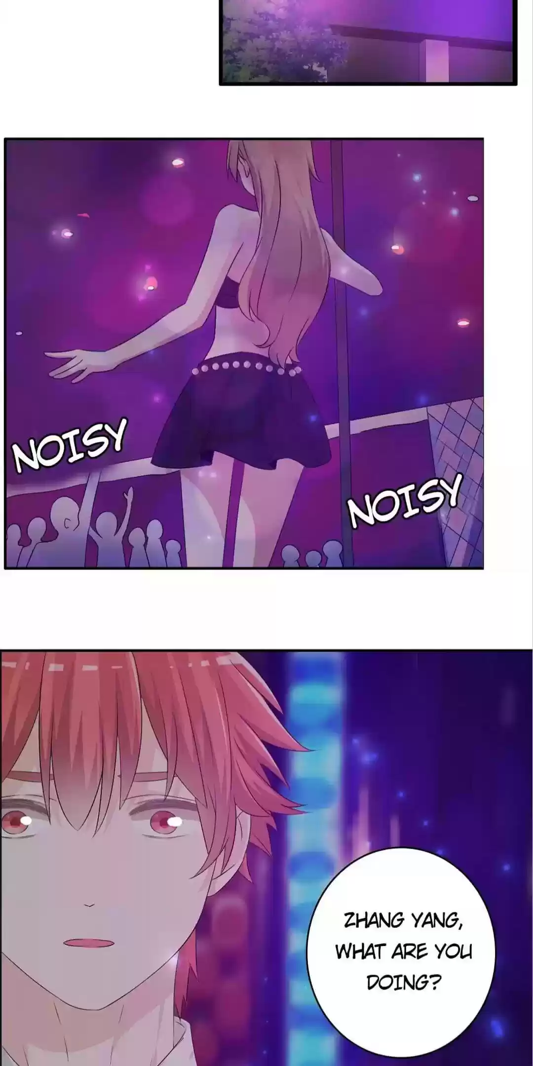 The “Giantess” Wants Love Chapter 42