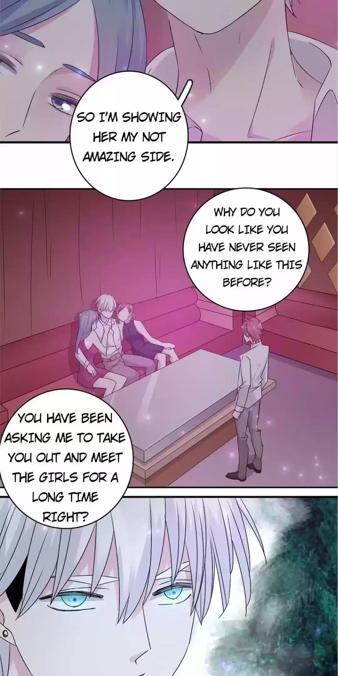 The “Giantess” Wants Love Chapter 42