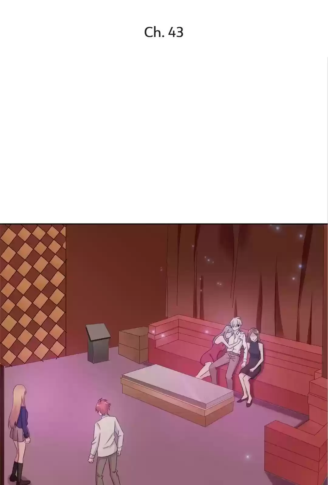 The “Giantess” Wants Love Chapter 43