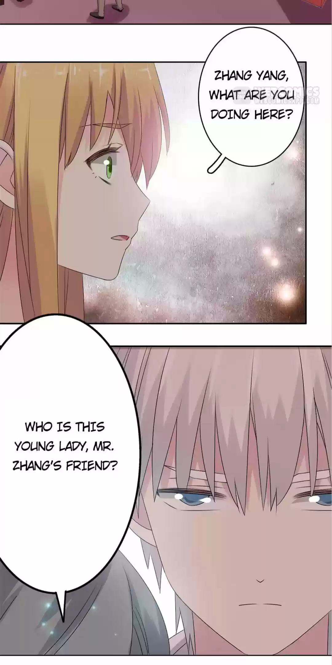 The “Giantess” Wants Love Chapter 43