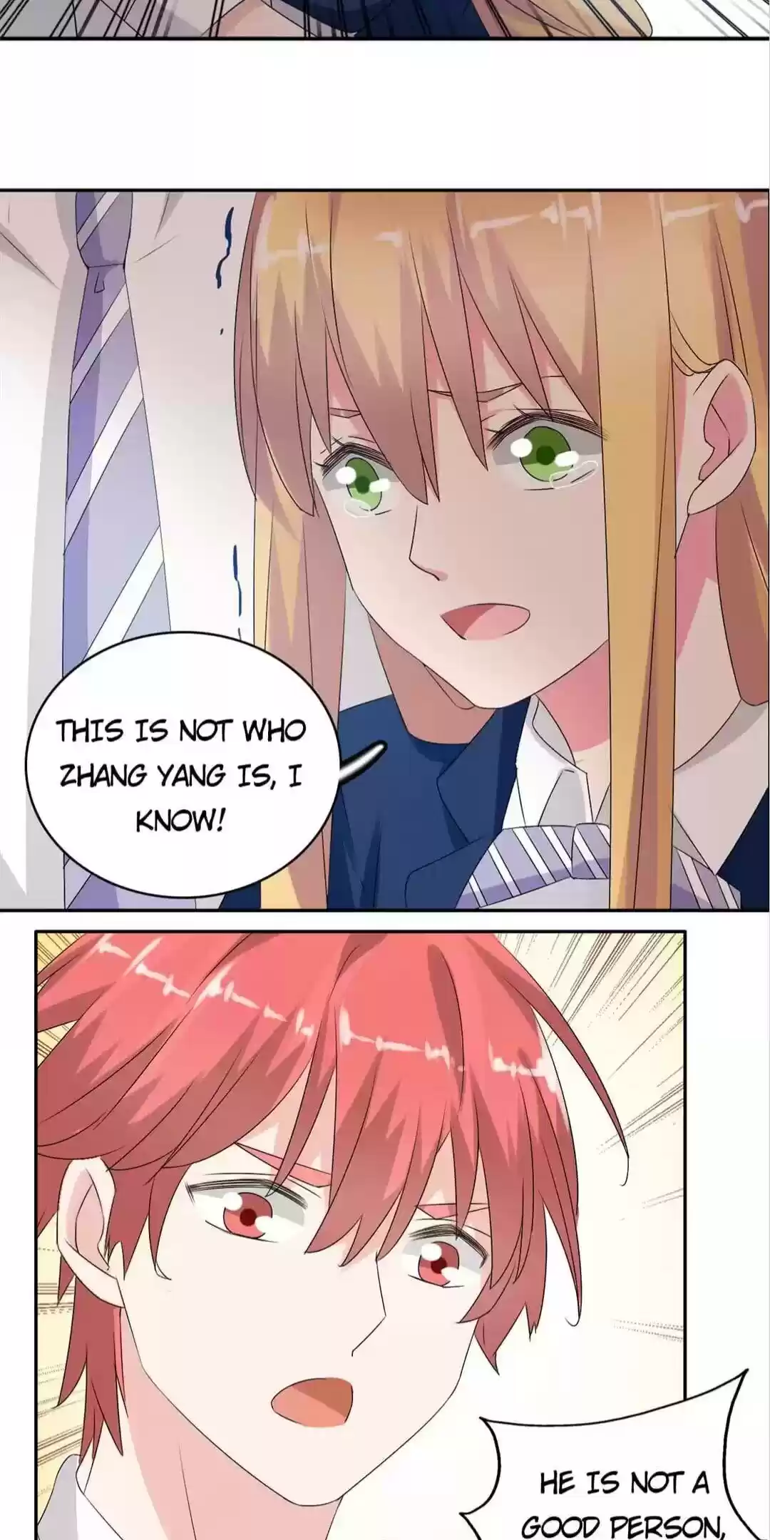 The “Giantess” Wants Love Chapter 43