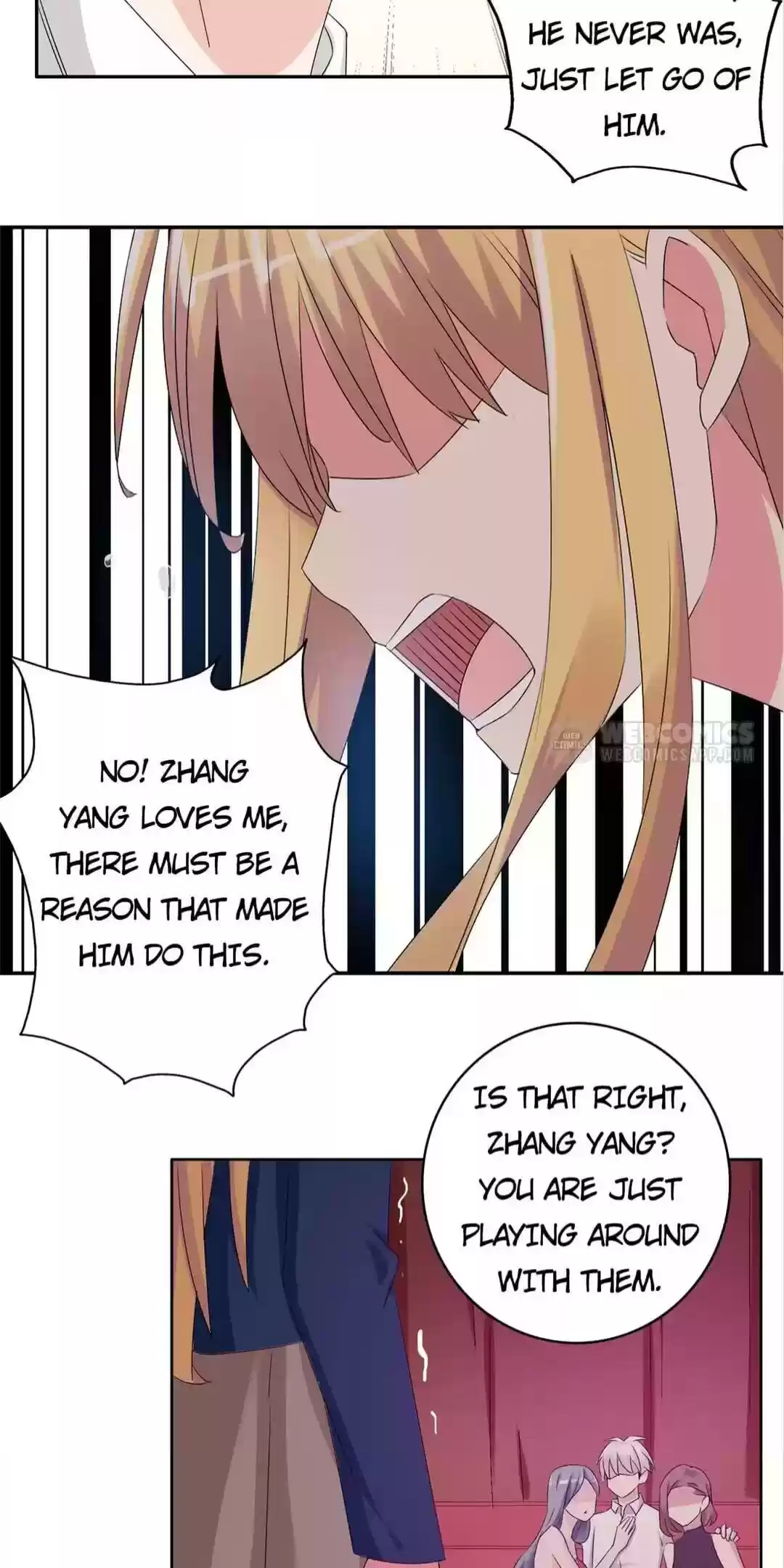 The “Giantess” Wants Love Chapter 43