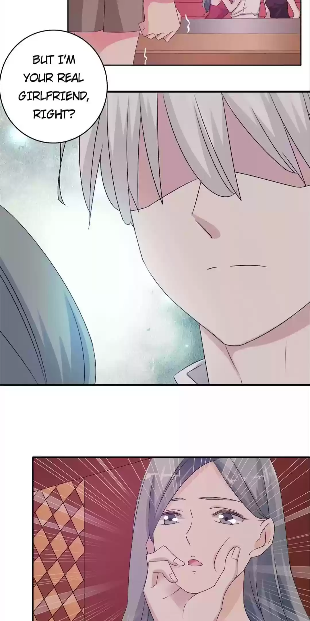 The “Giantess” Wants Love Chapter 43