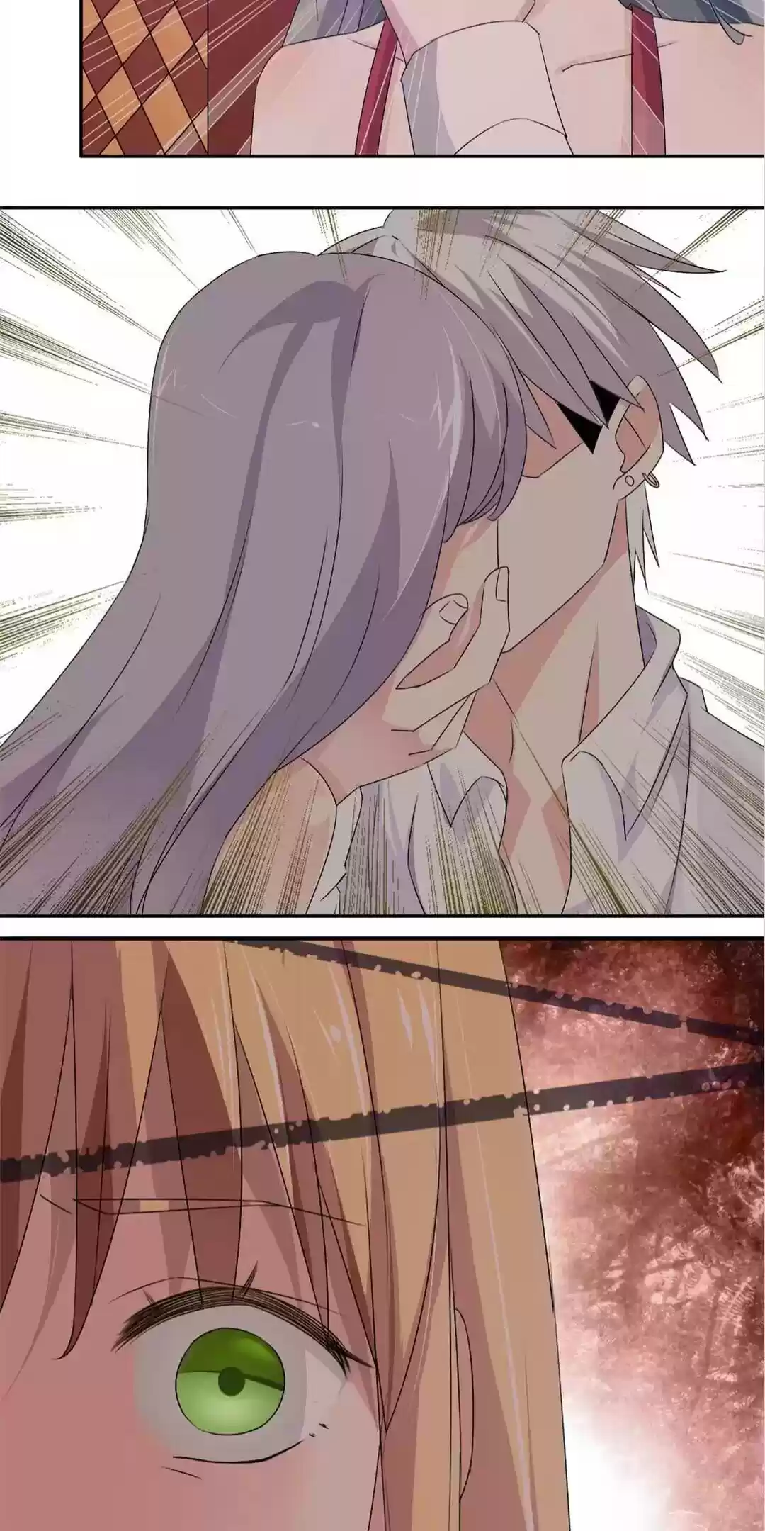 The “Giantess” Wants Love Chapter 43