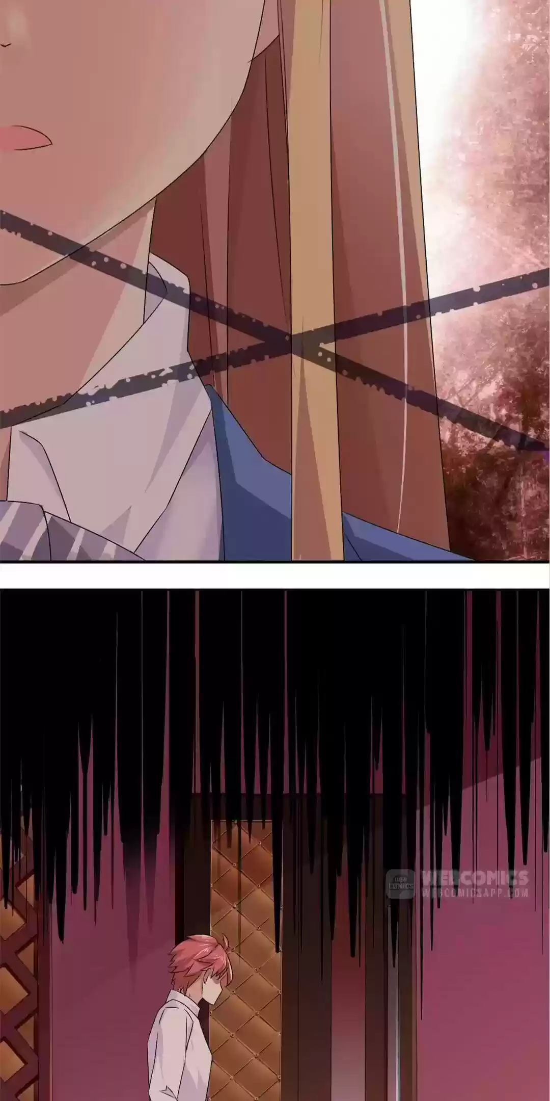 The “Giantess” Wants Love Chapter 43