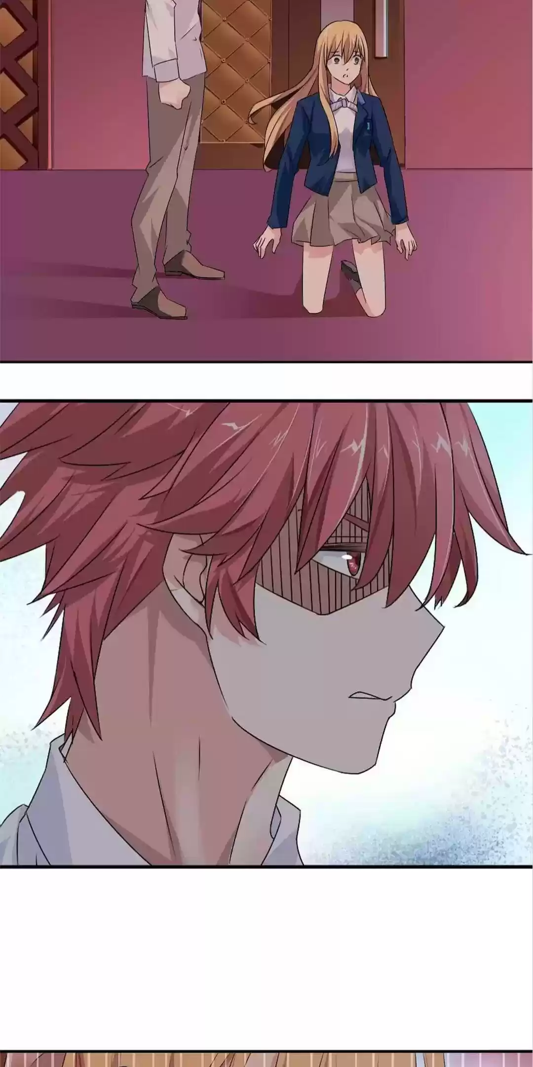 The “Giantess” Wants Love Chapter 43