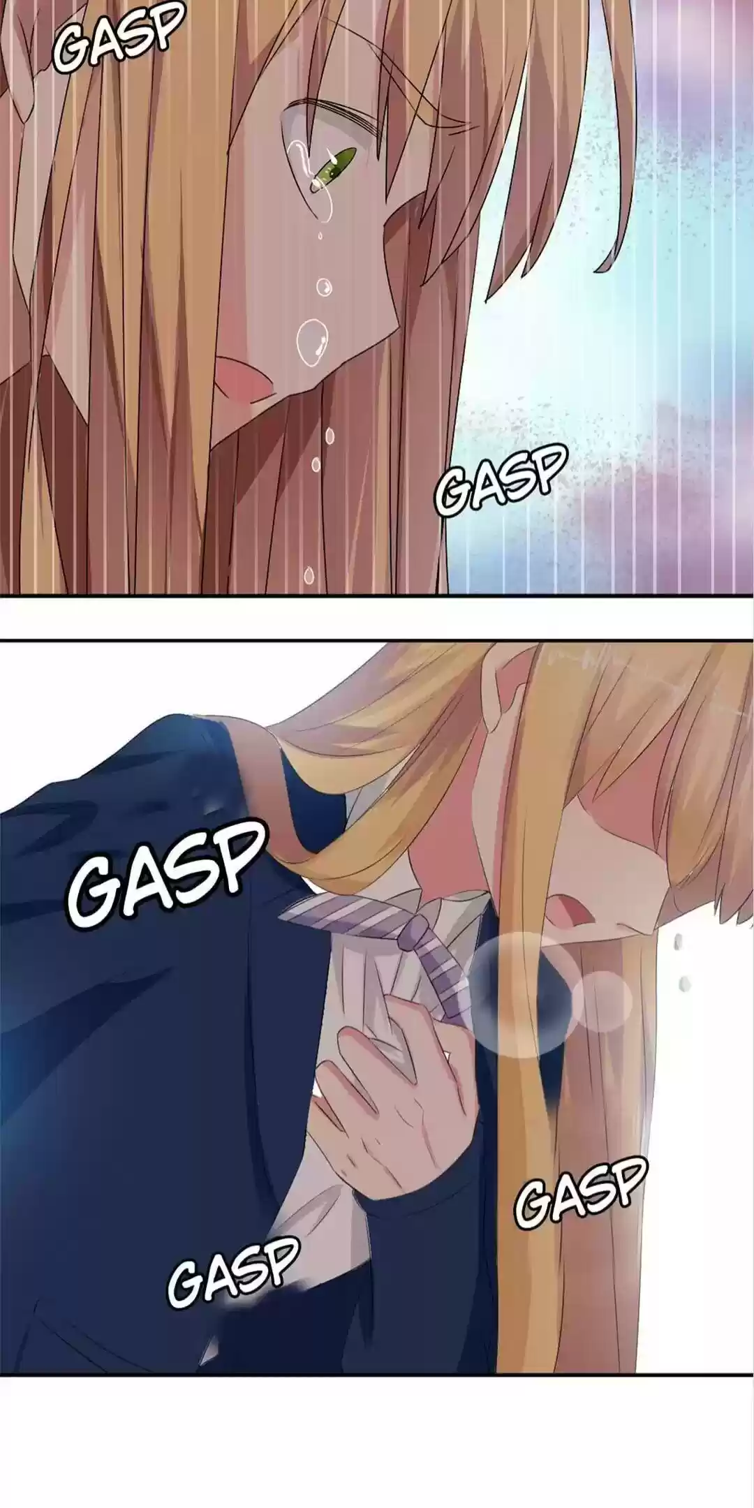 The “Giantess” Wants Love Chapter 43
