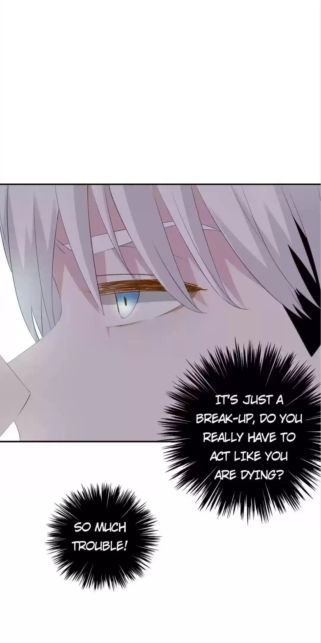 The “Giantess” Wants Love Chapter 43