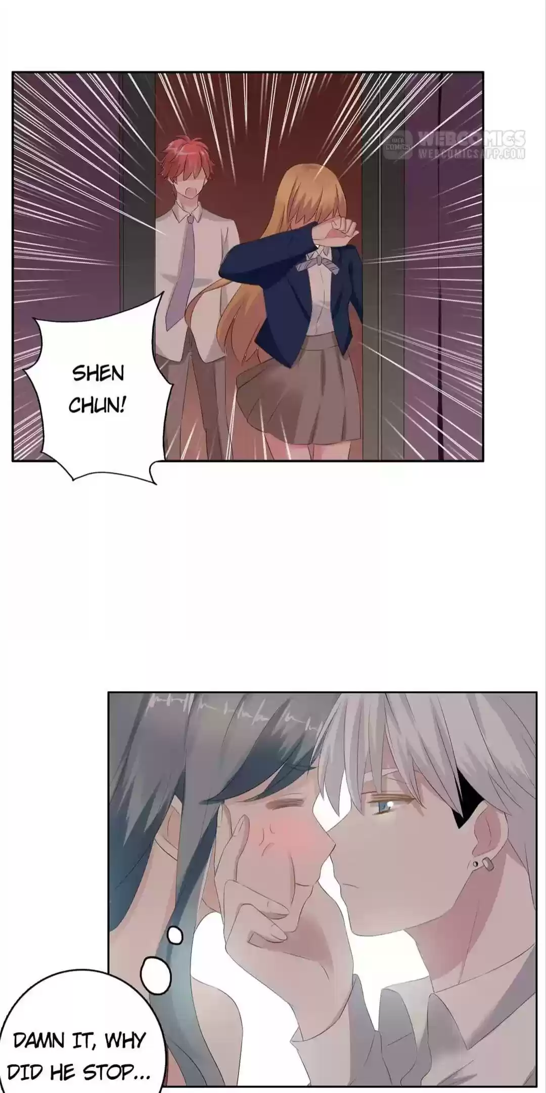 The “Giantess” Wants Love Chapter 43