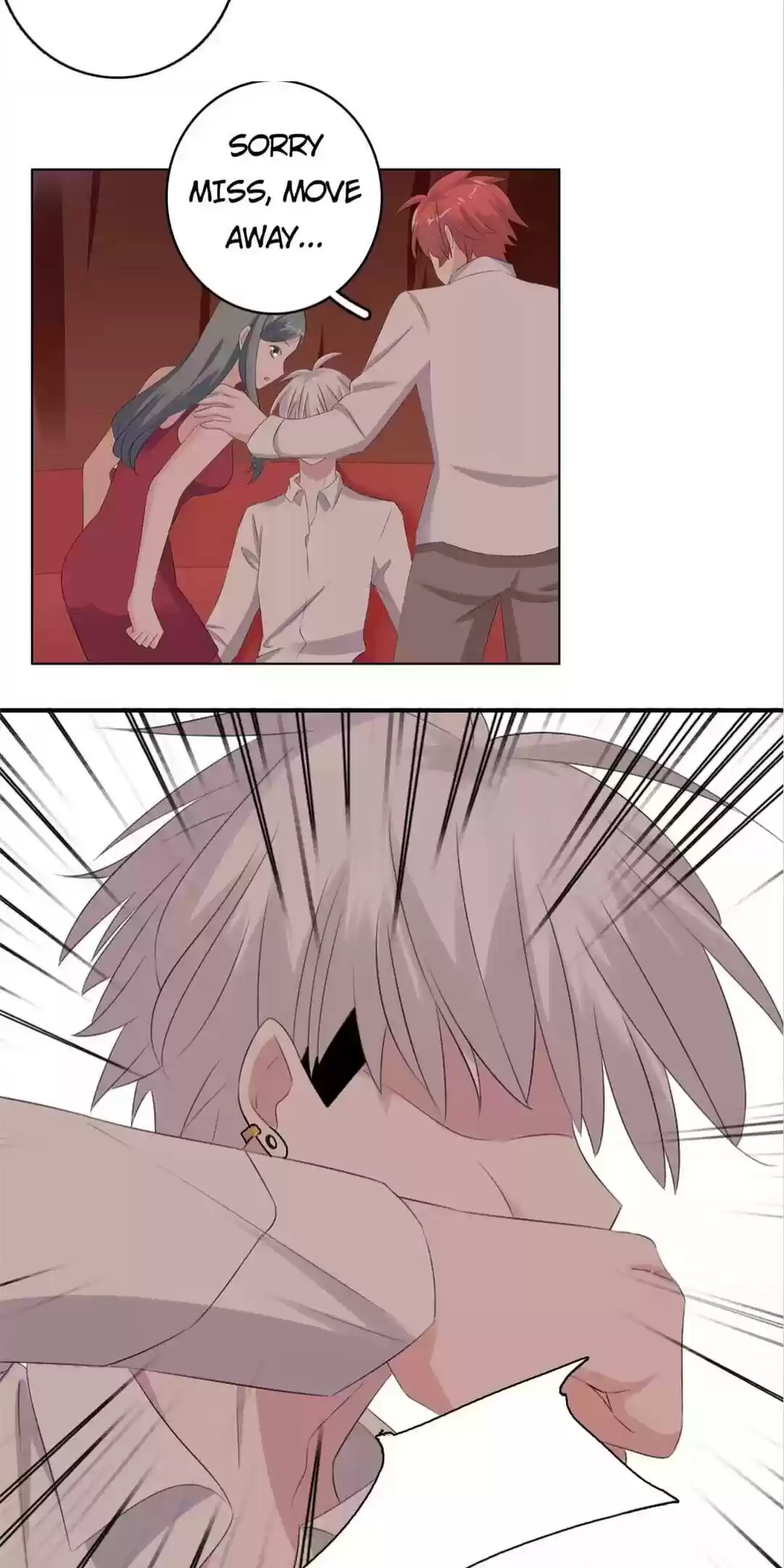 The “Giantess” Wants Love Chapter 43