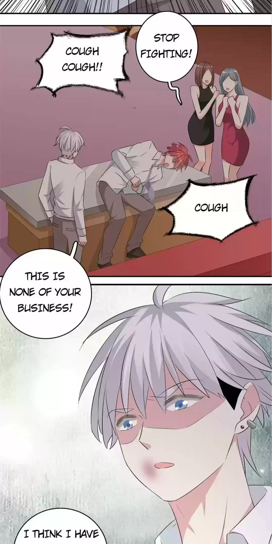 The “Giantess” Wants Love Chapter 43