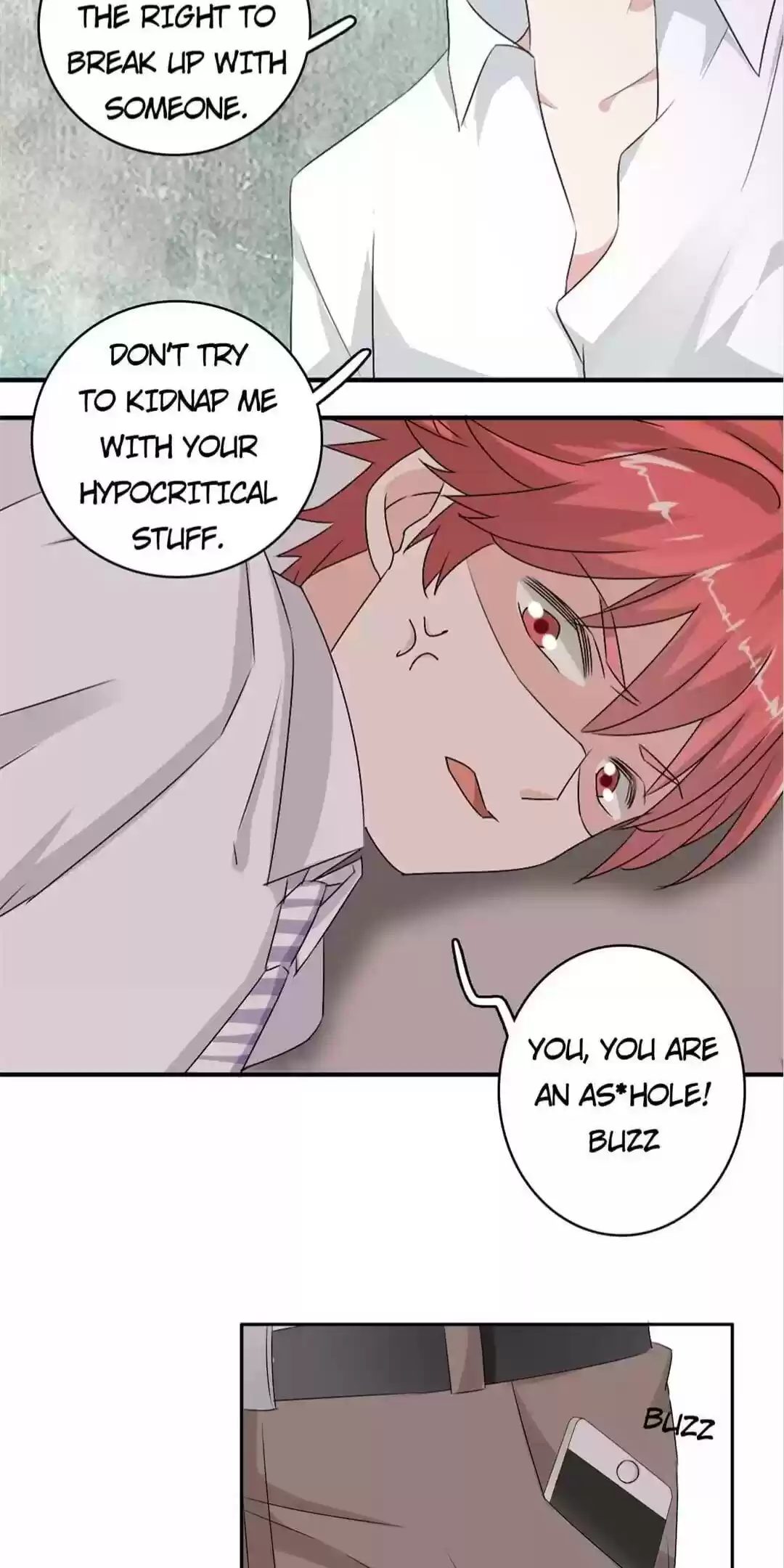 The “Giantess” Wants Love Chapter 43